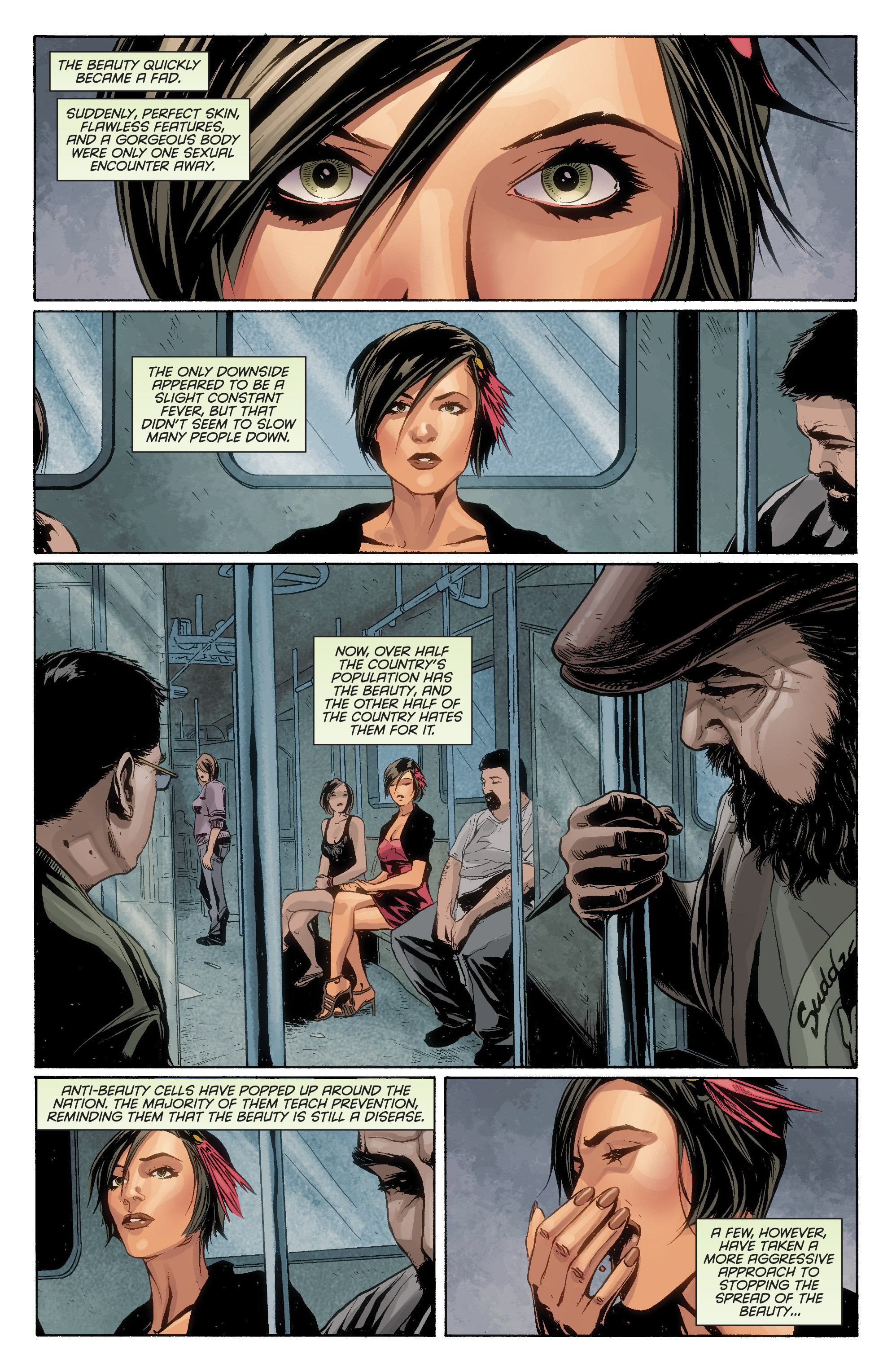 Read online Revival comic -  Issue #31 - 27