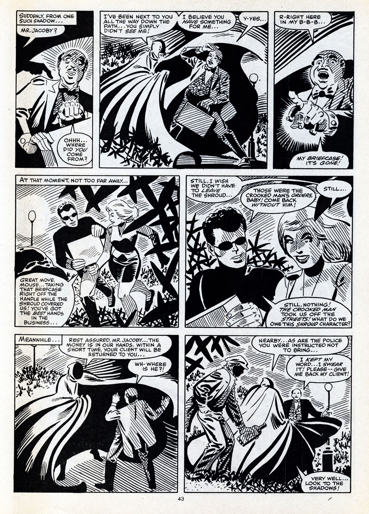 Read online Marvel Super-Heroes (1979) comic -  Issue #383 - 44