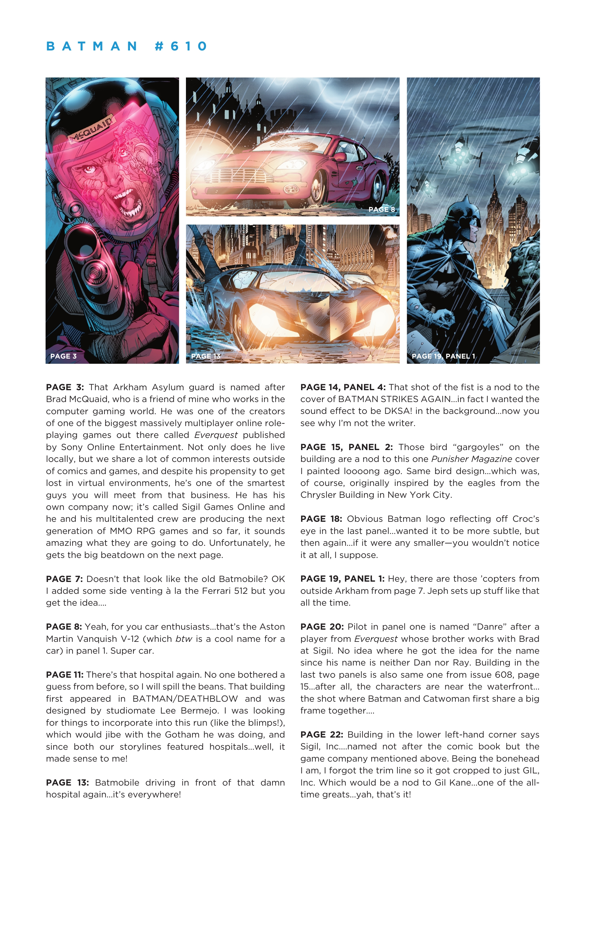 Read online Batman: Hush 20th Anniversary Edition comic -  Issue # TPB (Part 4) - 9