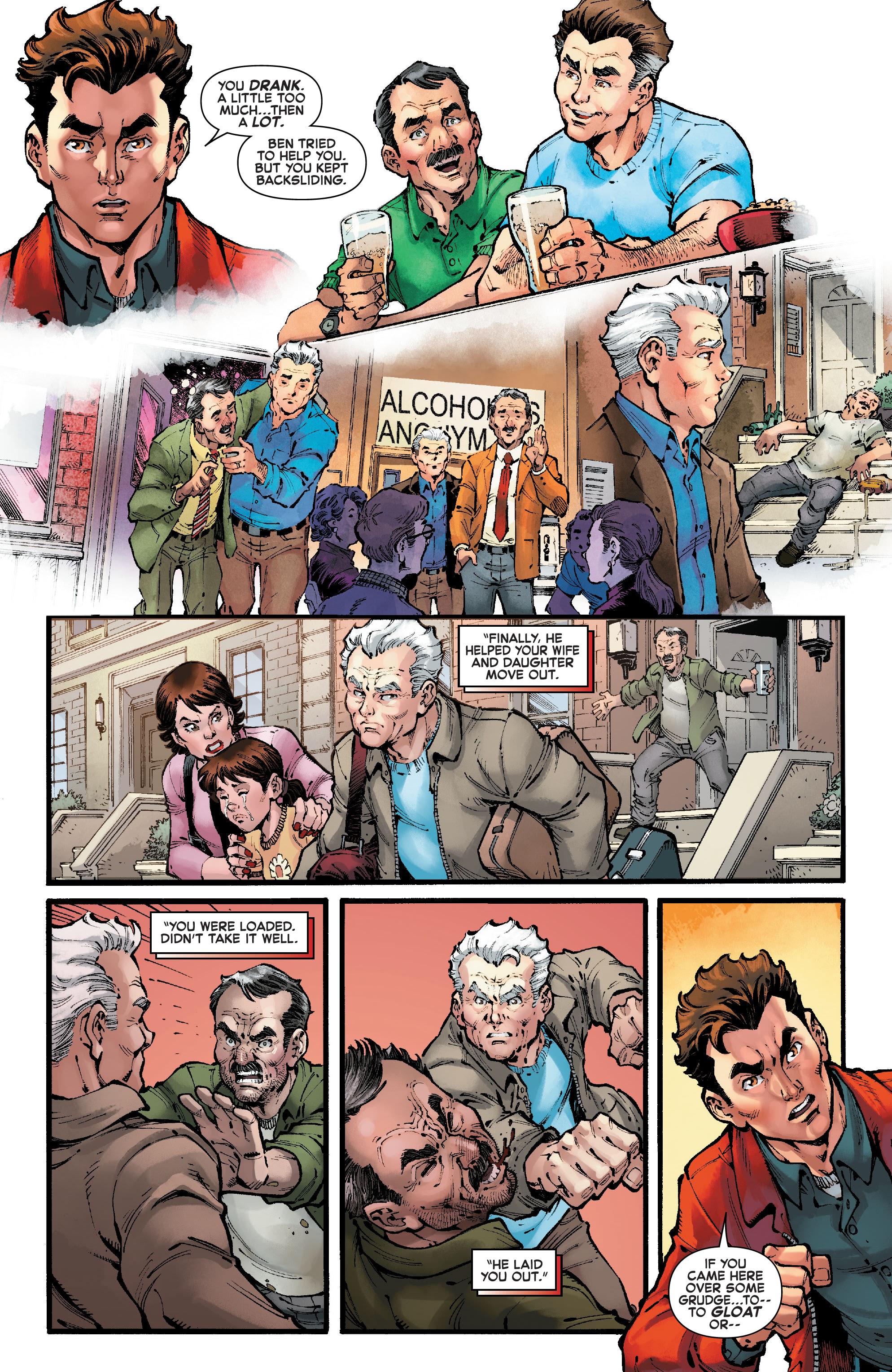 Read online The Amazing Spider-Man (2018) comic -  Issue #74 - 68