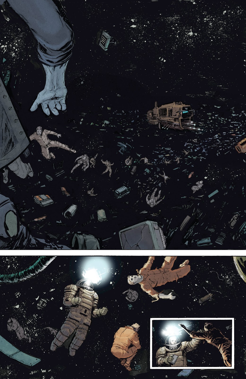 Aliens: Defiance issue 4 - Page 3
