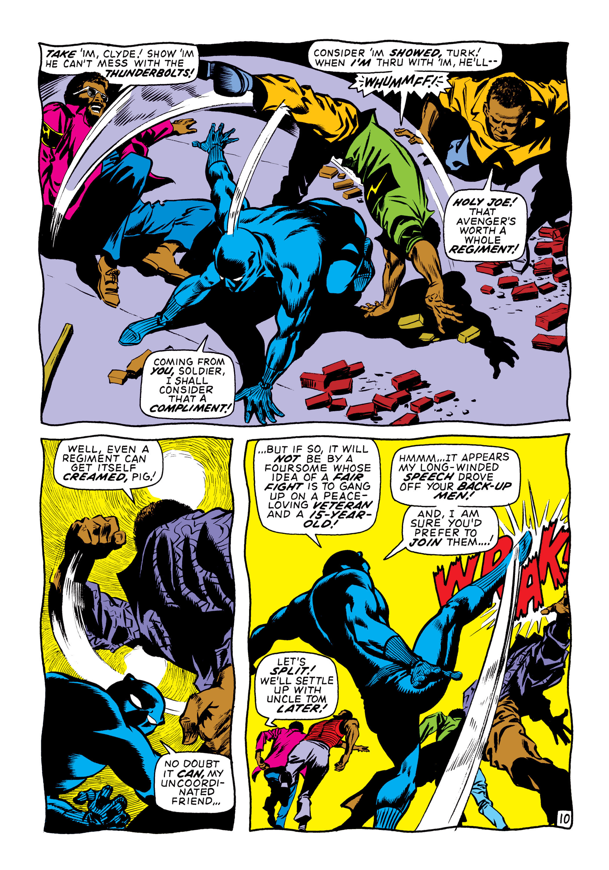 Read online Marvel Masterworks: Daredevil comic -  Issue # TPB 7 (Part 2) - 17