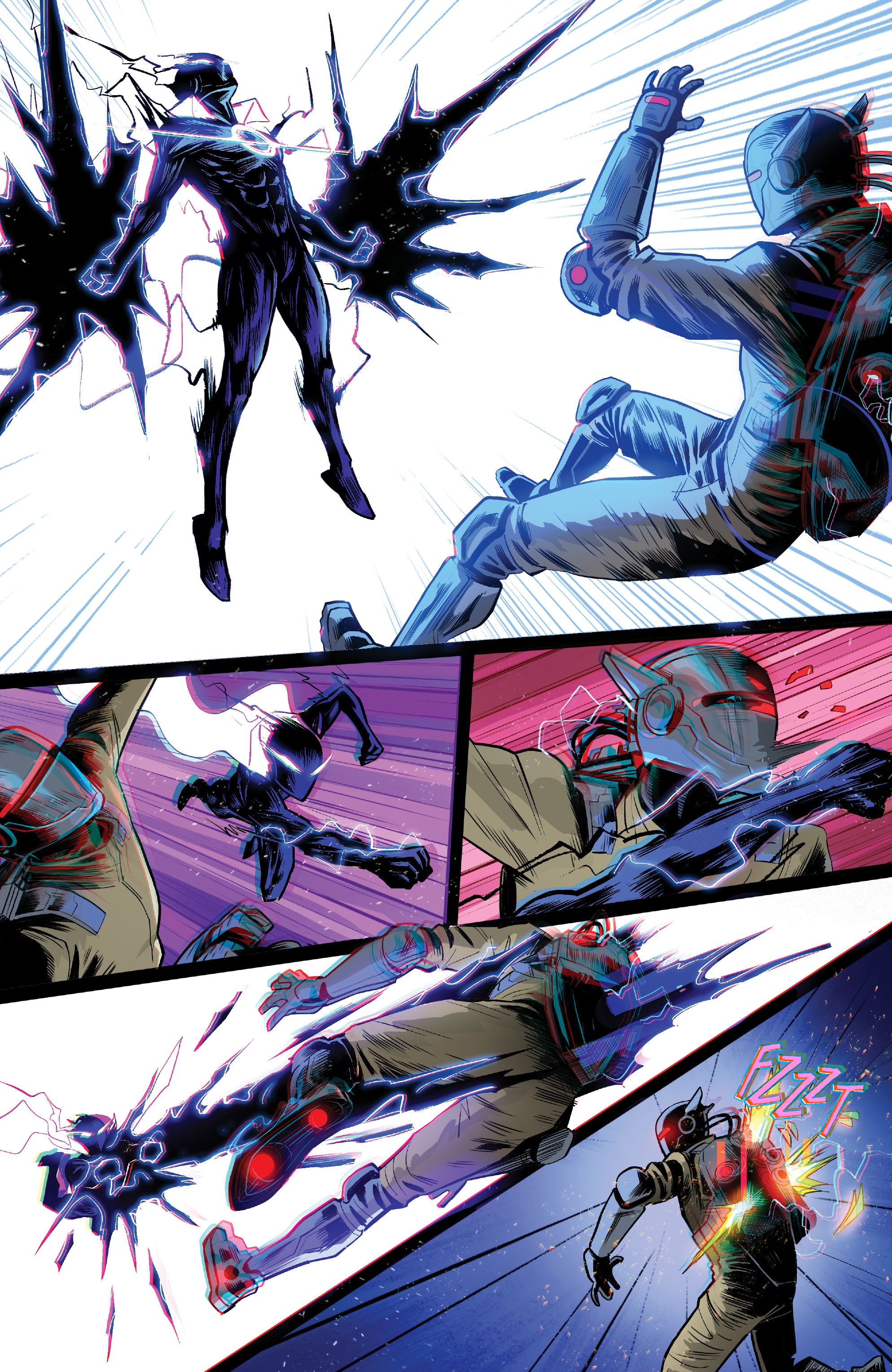 Read online Radiant Black comic -  Issue #13 - 24