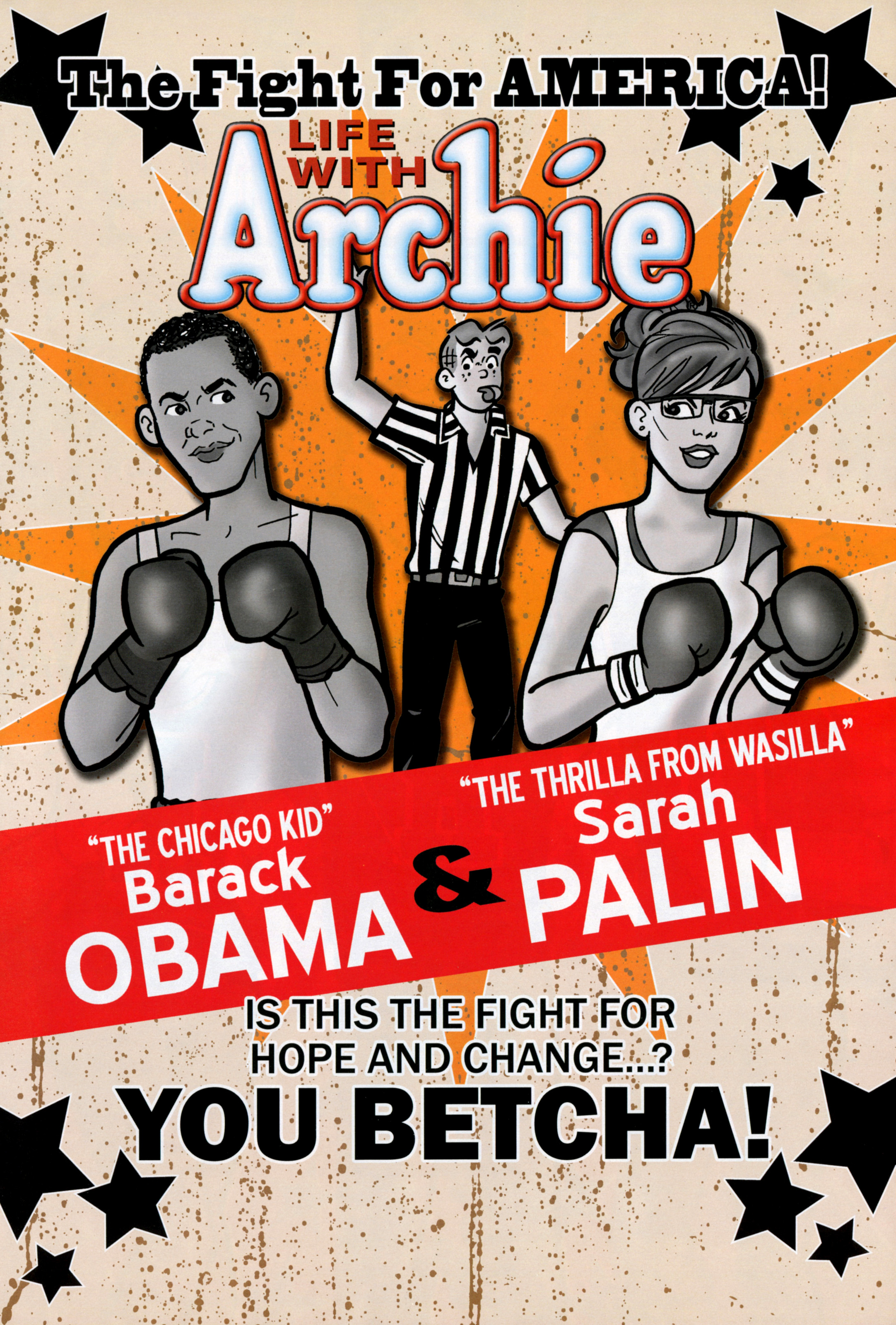 Read online Life With Archie (2010) comic -  Issue #7 - 41