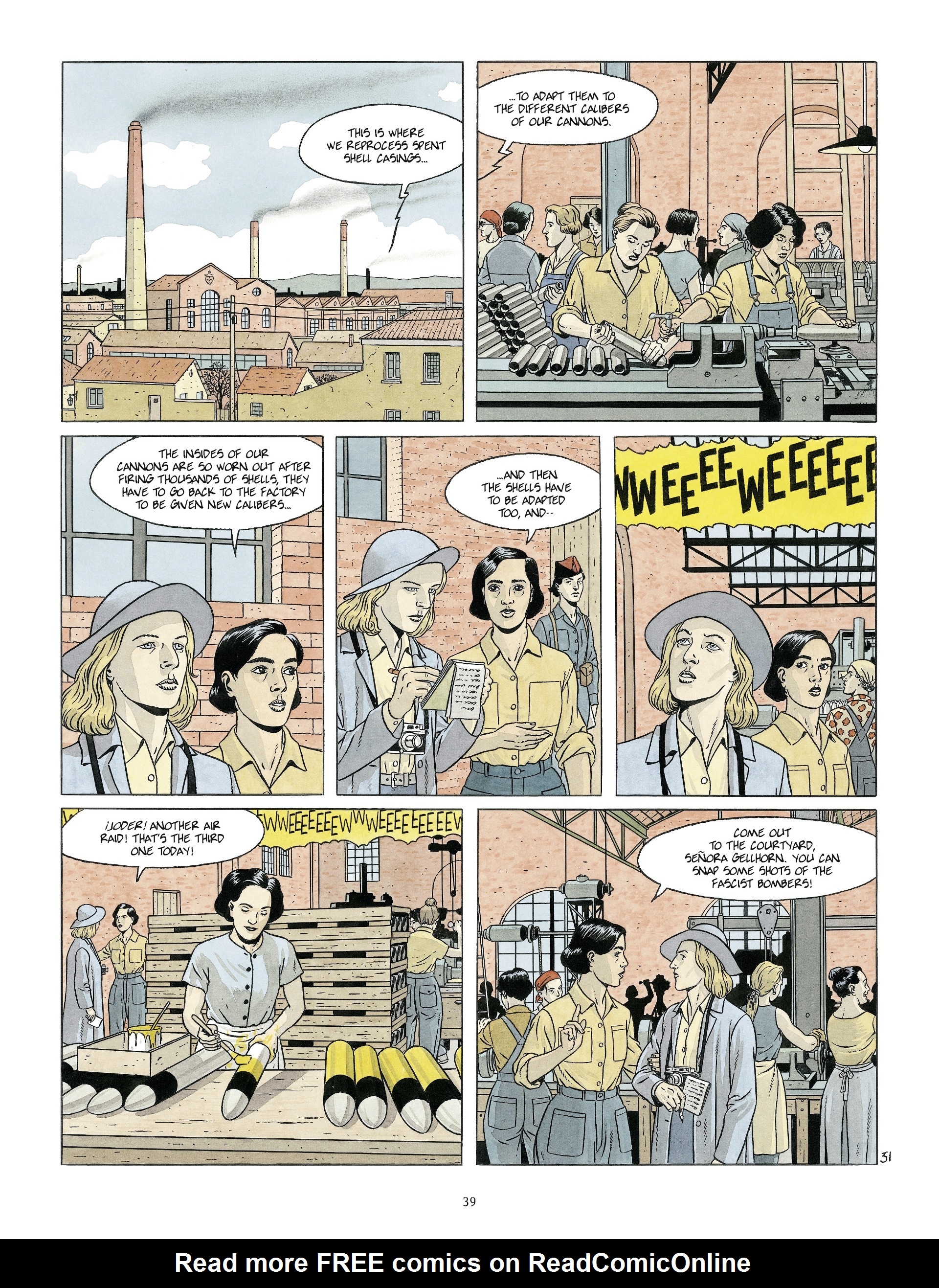 Read online Double 7 comic -  Issue # TPB - 39