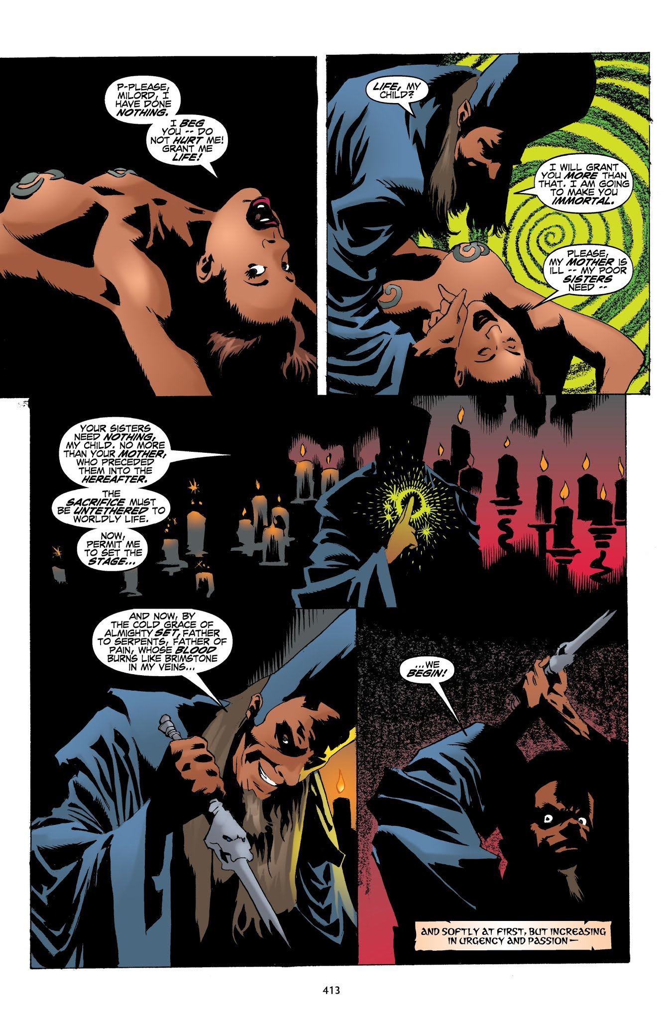 Read online The Conan Reader comic -  Issue # TPB (Part 5) - 8