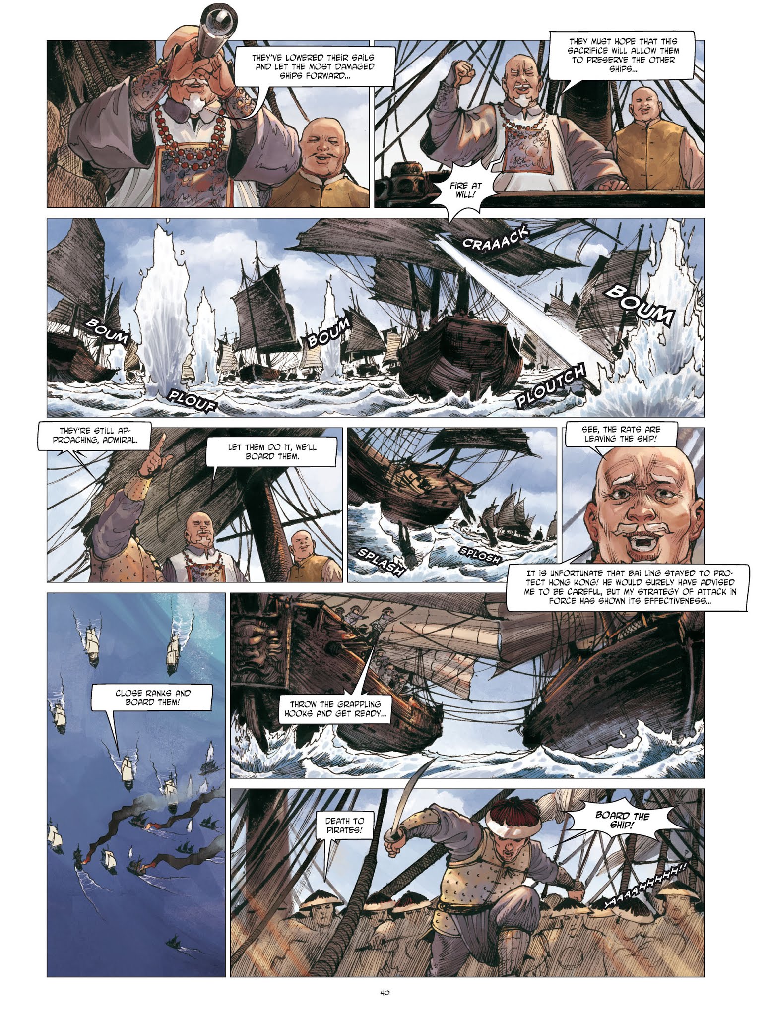Read online Shi Xiu comic -  Issue #4 - 41