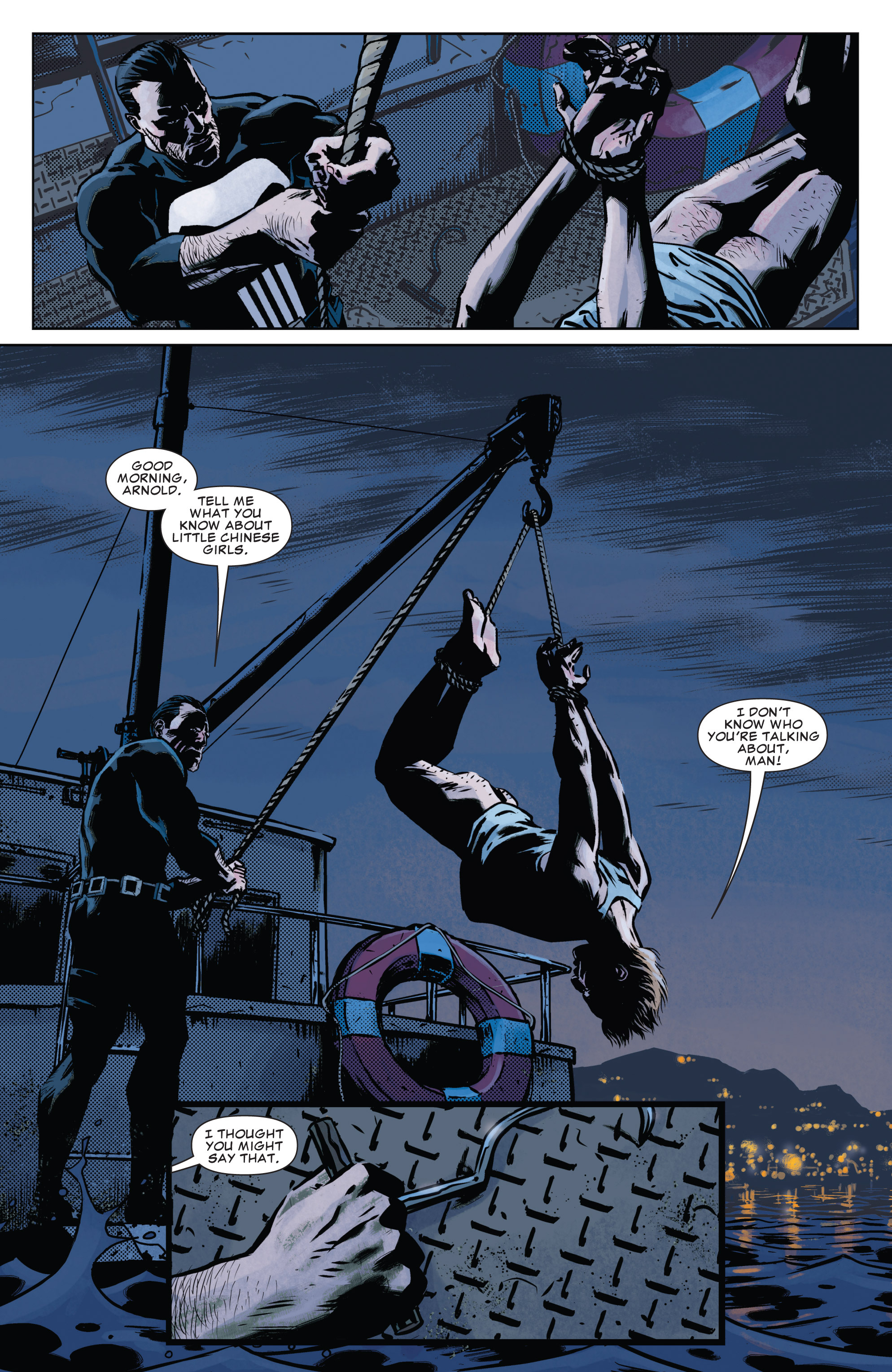 Read online Punisher Max: The Complete Collection comic -  Issue # TPB 6 (Part 4) - 21