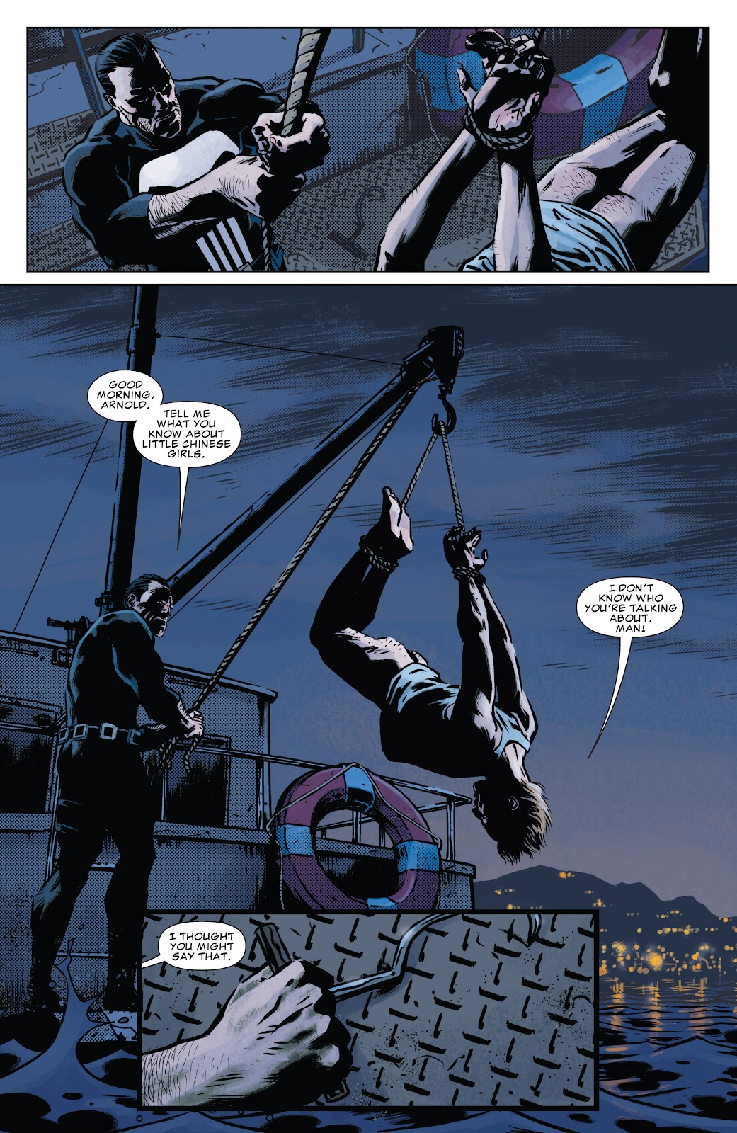 Punisher Max: The Complete Collection issue TPB 6 (Part 4) - Page 21