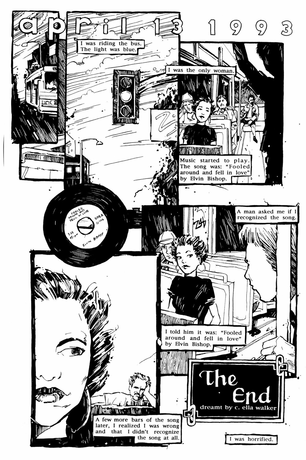 Read online Negative Burn comic -  Issue #35 - 38