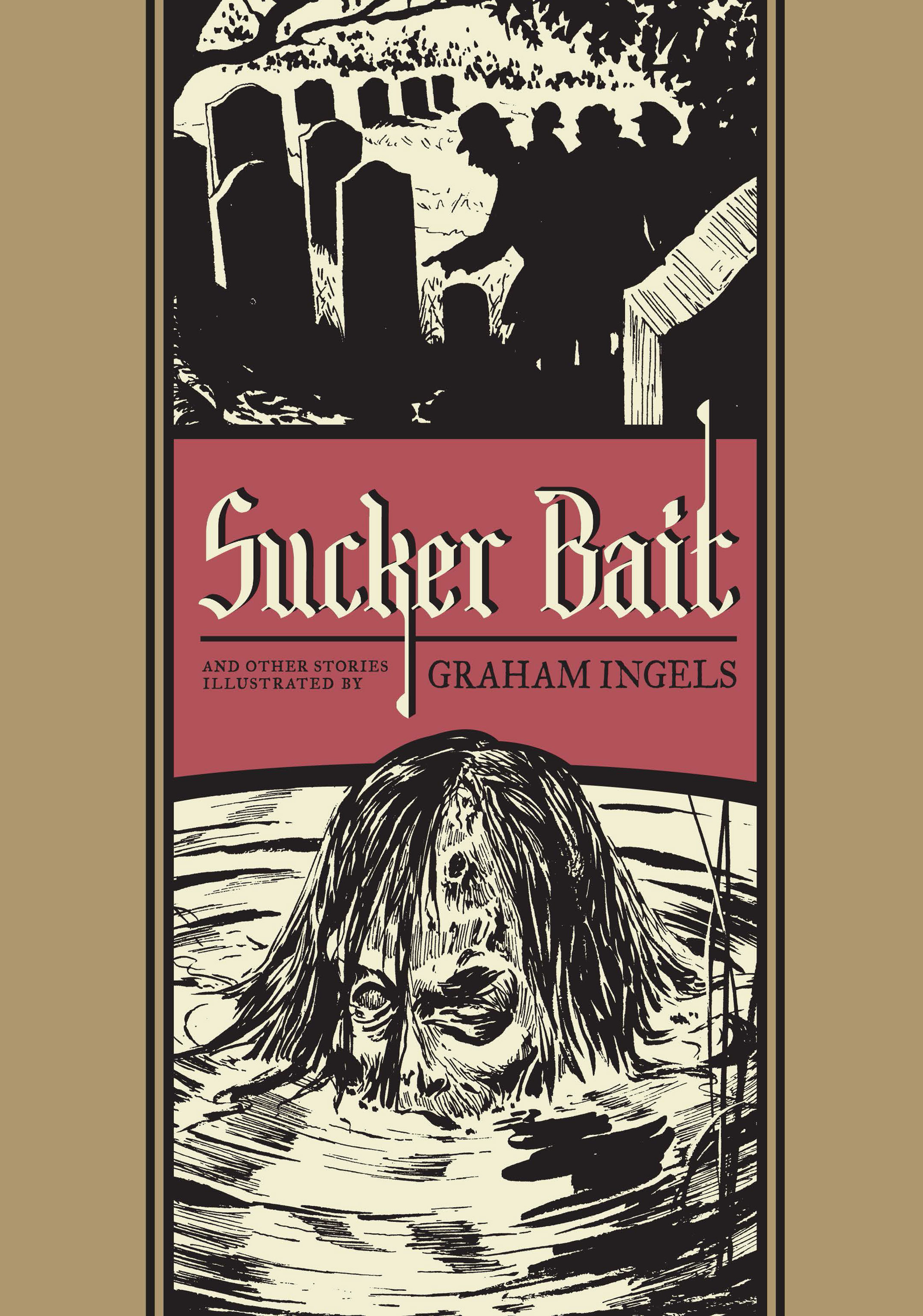 Read online Sucker Bait and Other Stories comic -  Issue # TPB (Part 1) - 1