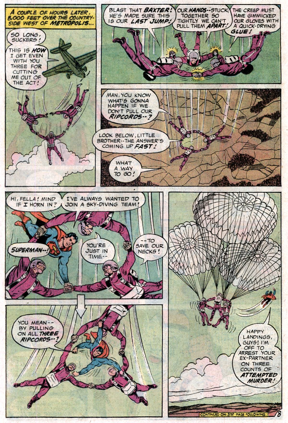 Read online Action Comics (1938) comic -  Issue #445 - 12