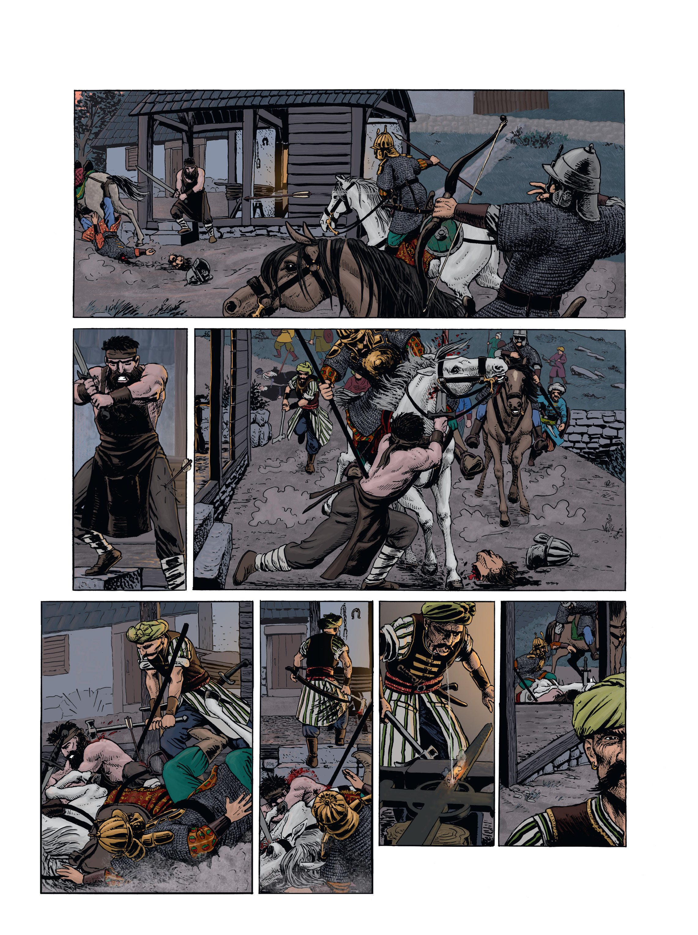 Read online D-Day comic -  Issue #27 - 6