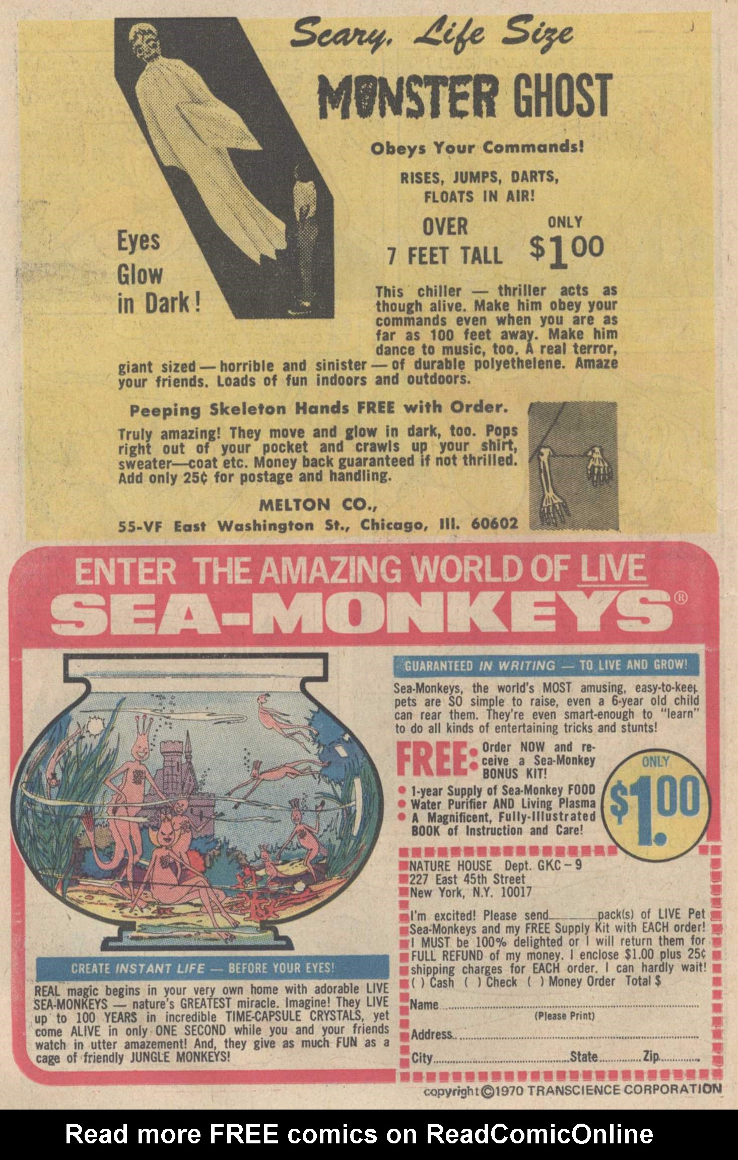 Read online Yosemite Sam and Bugs Bunny comic -  Issue #5 - 14