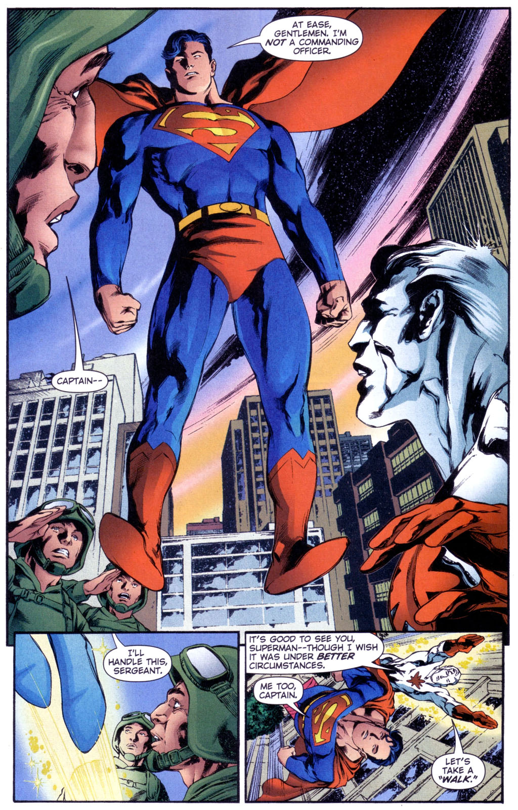 Read online Superman/Batman Secret Files 2003 comic -  Issue # Full - 8