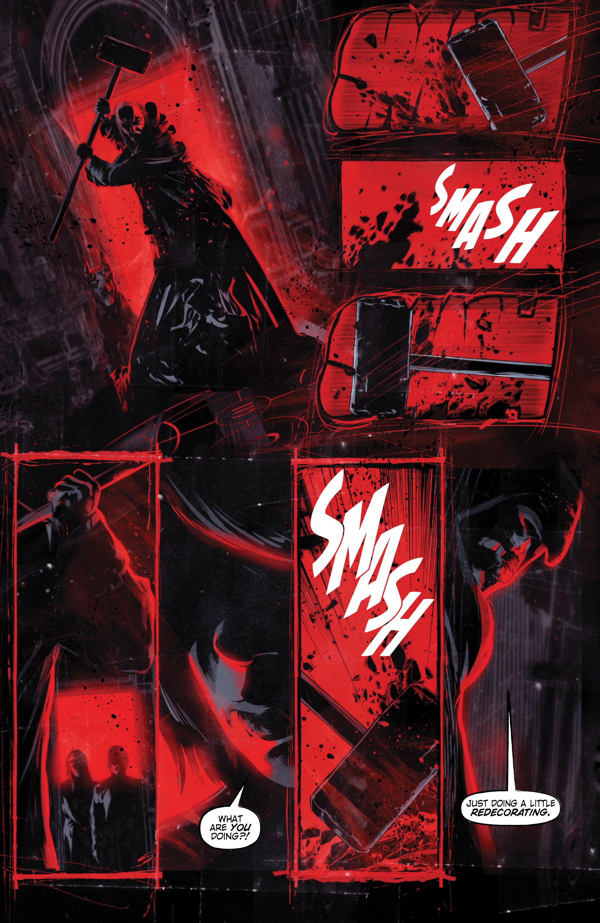 Read online A Town Called Terror comic -  Issue #5 - 15