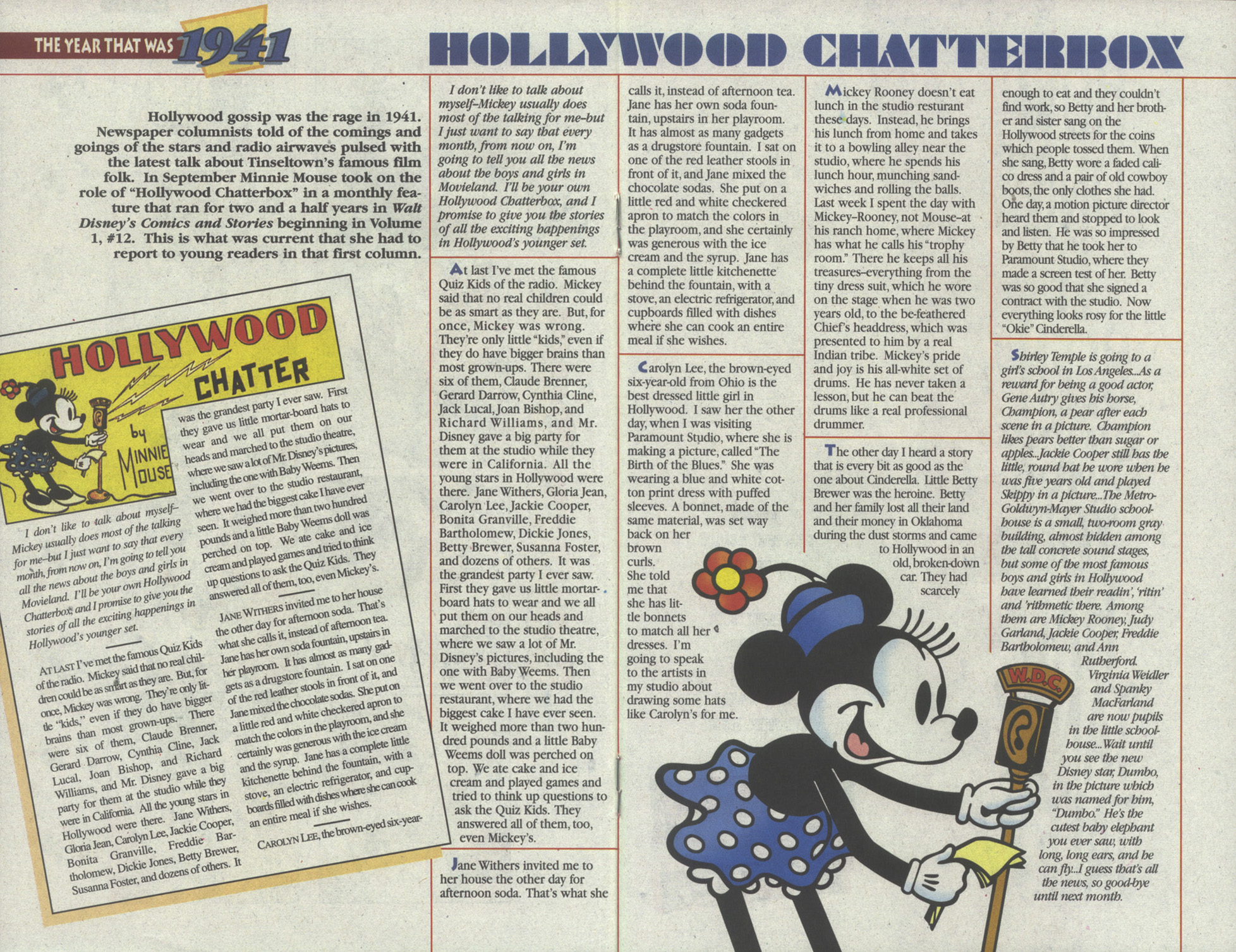 Read online Walt Disney's Donald Duck (1986) comic -  Issue #293 - 18