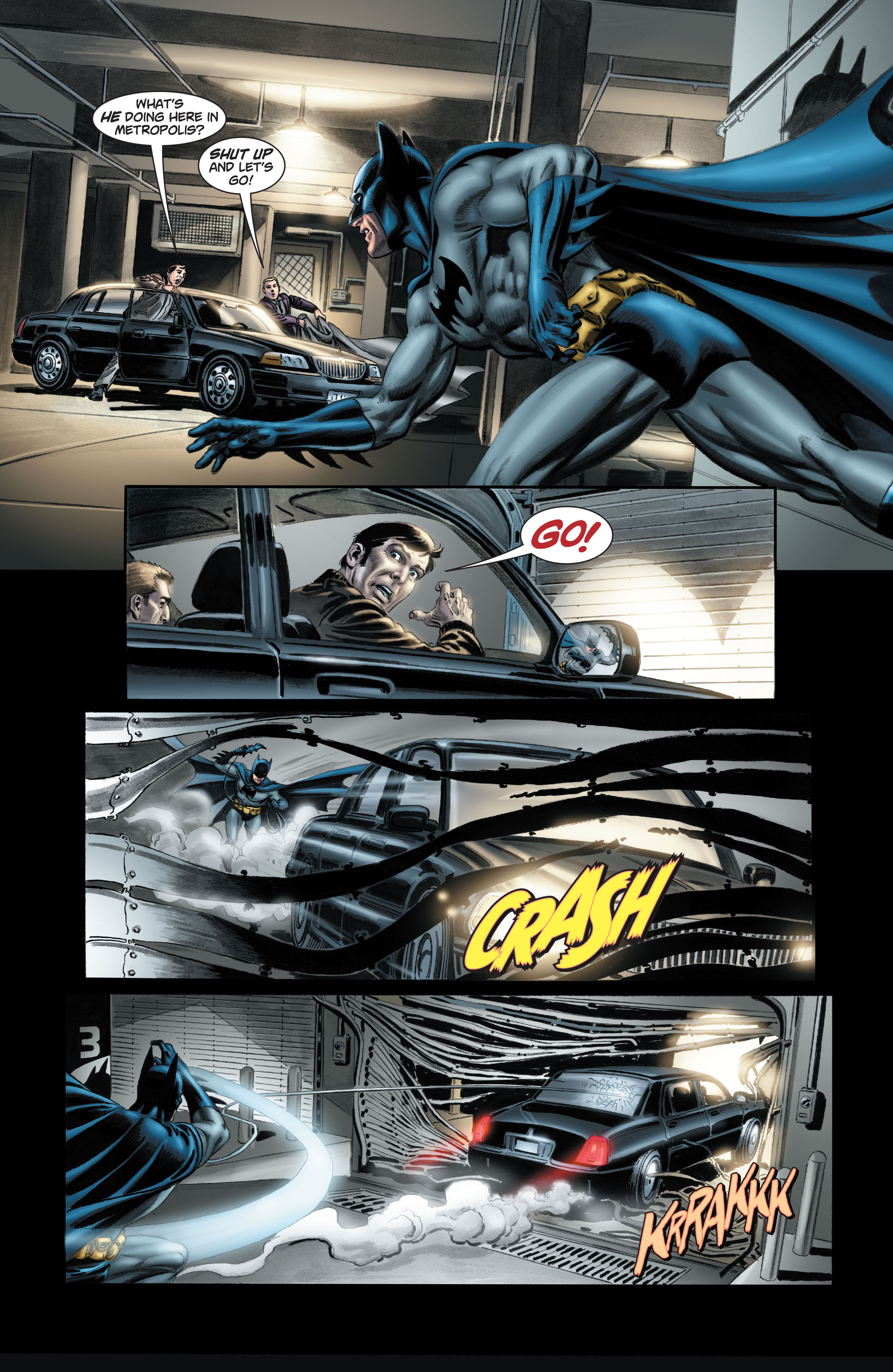 Read online Superman/Batman comic -  Issue #72 - 18