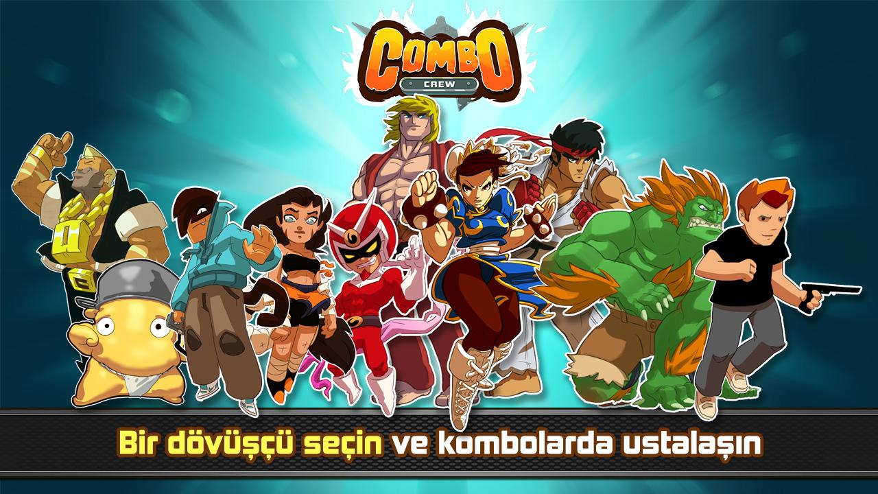 Combo Crew v1.3.2 APK indir