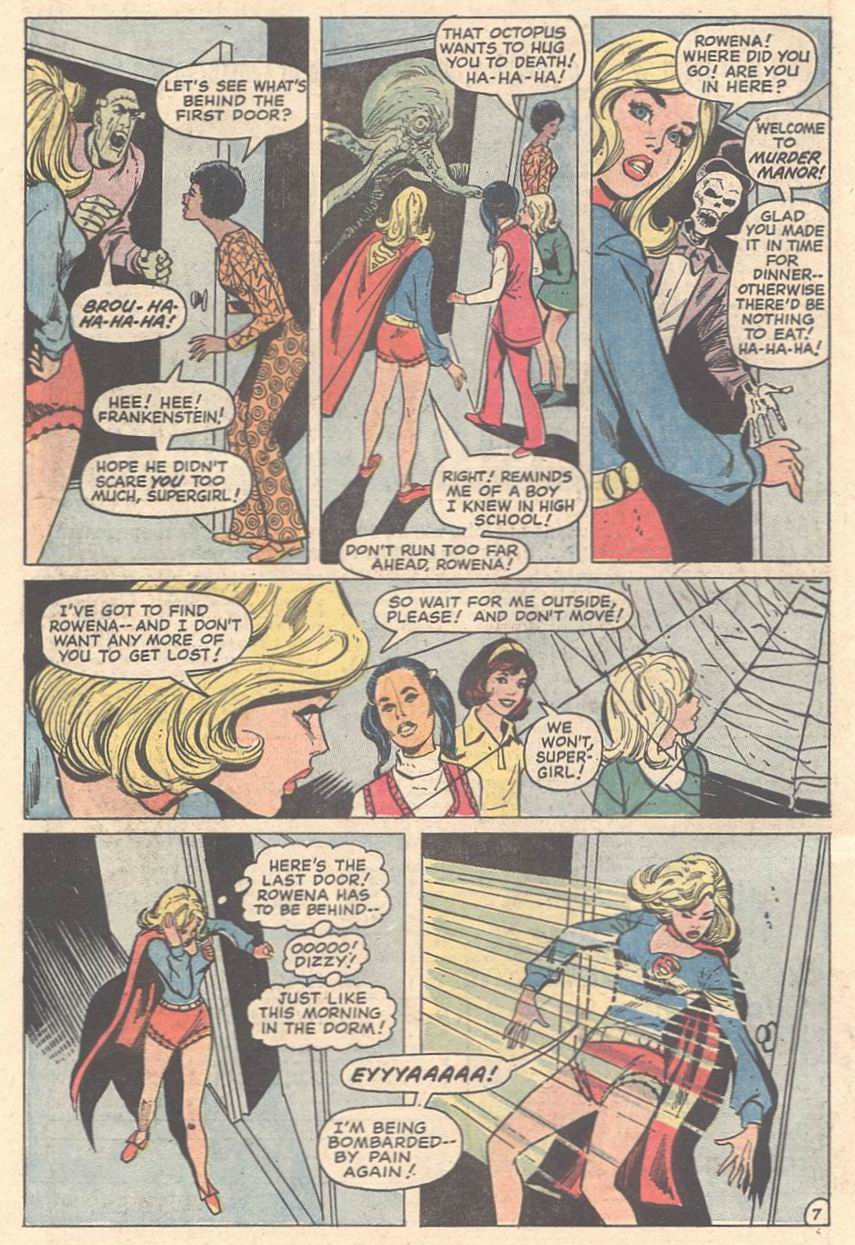 Supergirl (1972) 5 Page 7