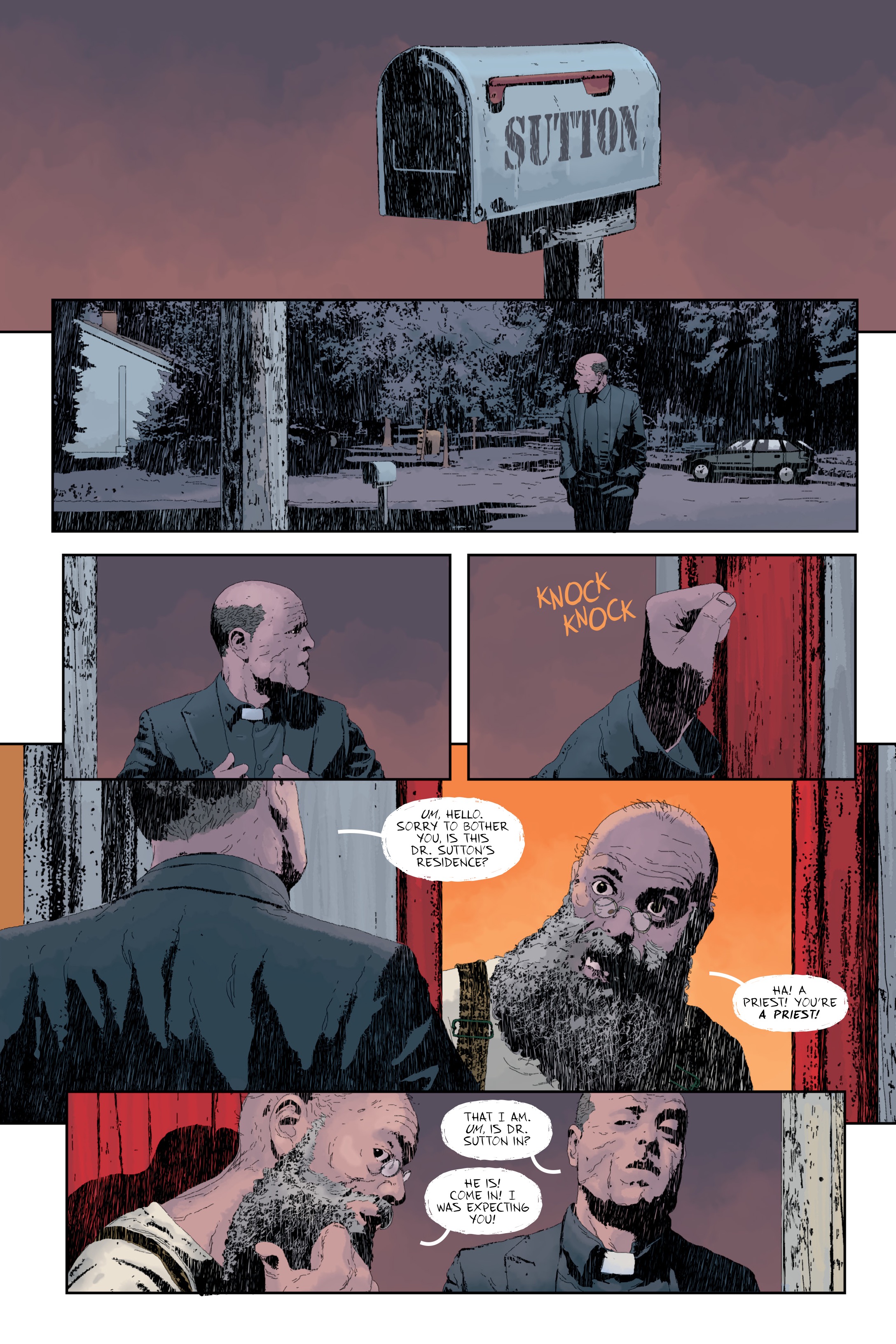 Read online Gideon Falls comic -  Issue # _Deluxe Edition 1 (Part 1) - 76