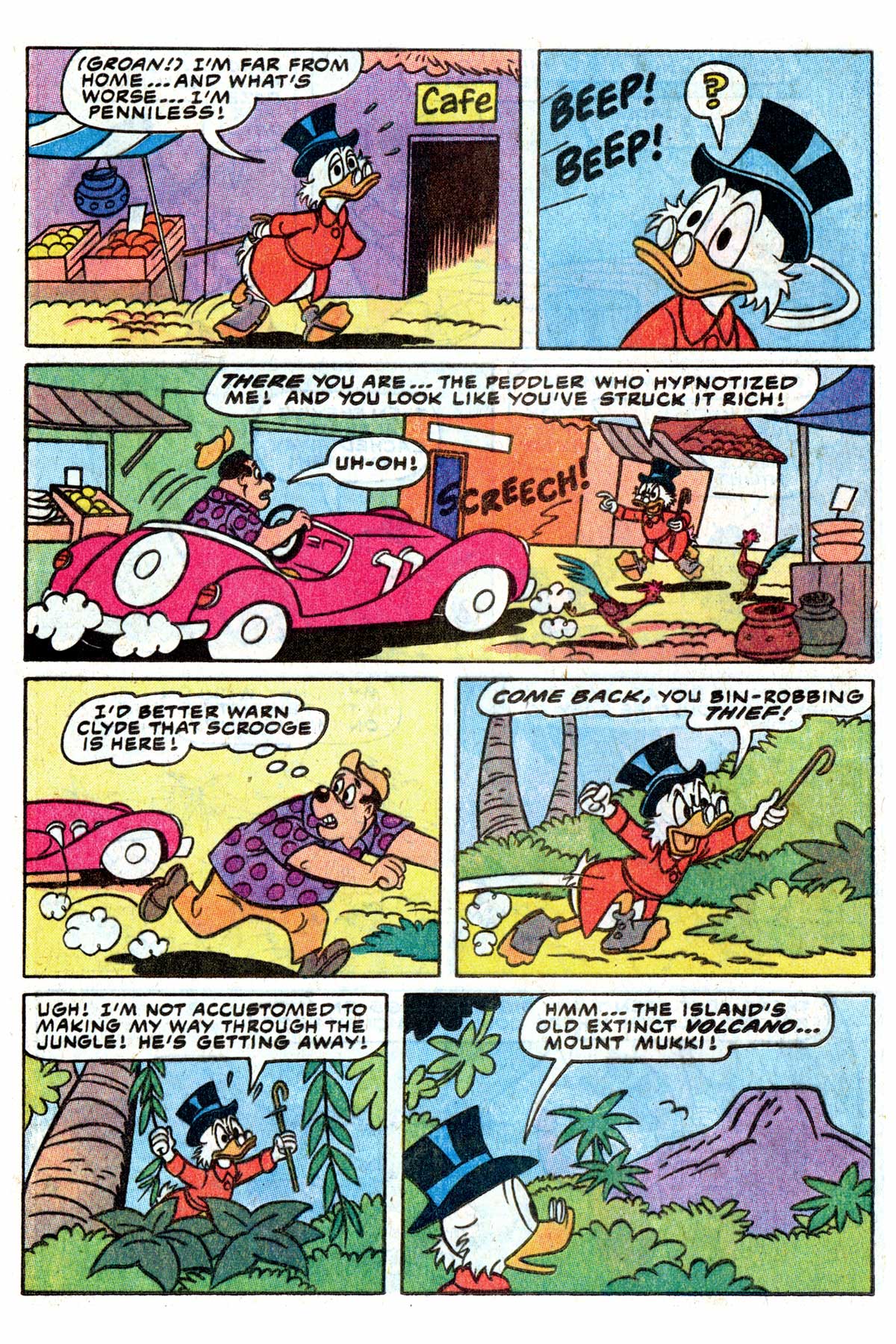 Read online Uncle Scrooge (1953) comic -  Issue #192 - 12