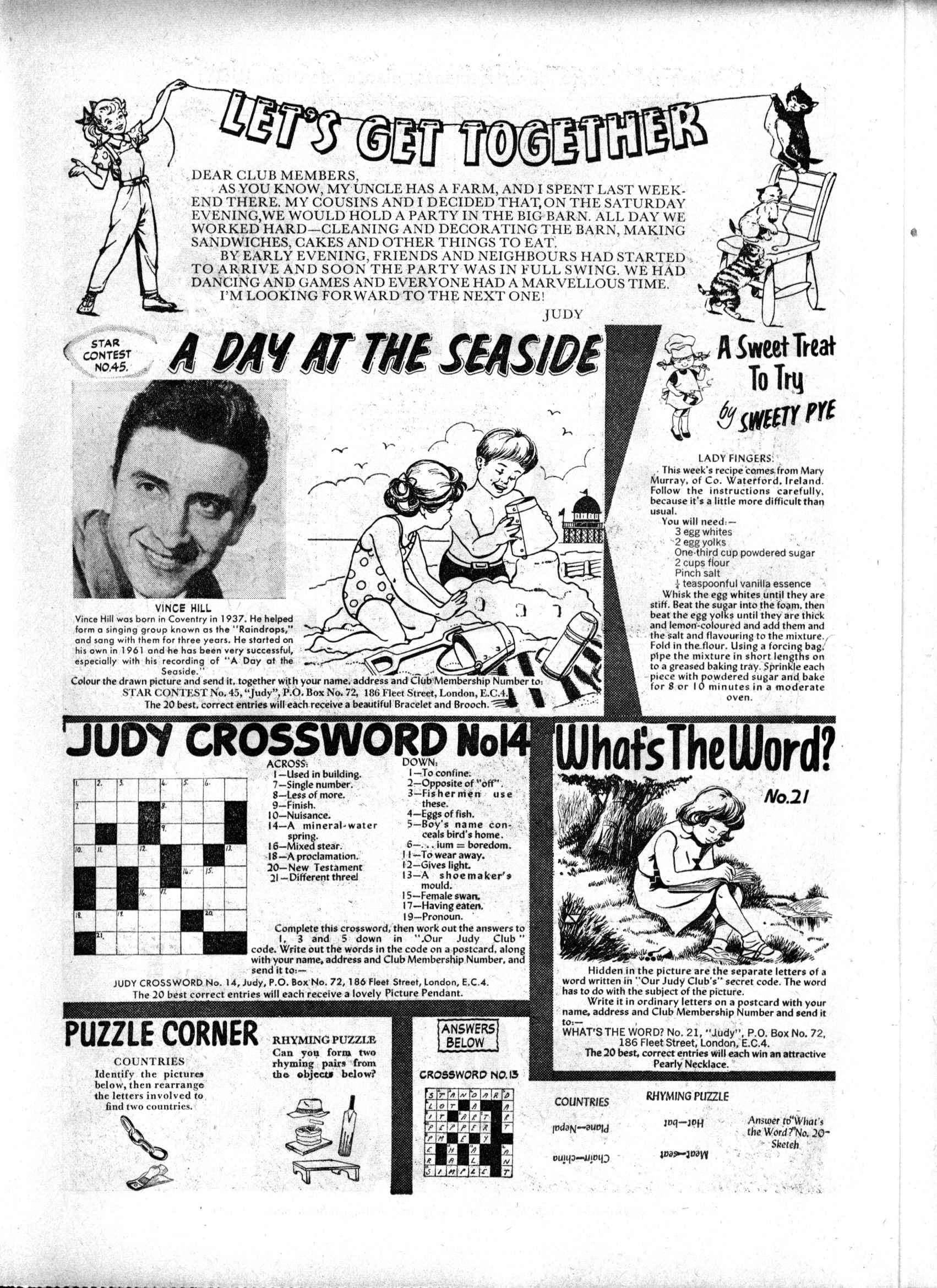 Read online Judy comic -  Issue #178 - 18