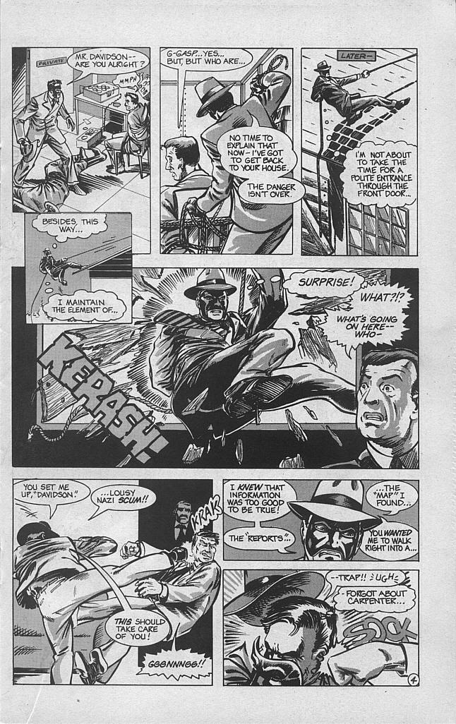 Cliffhanger Comics issue 2A - Page 15