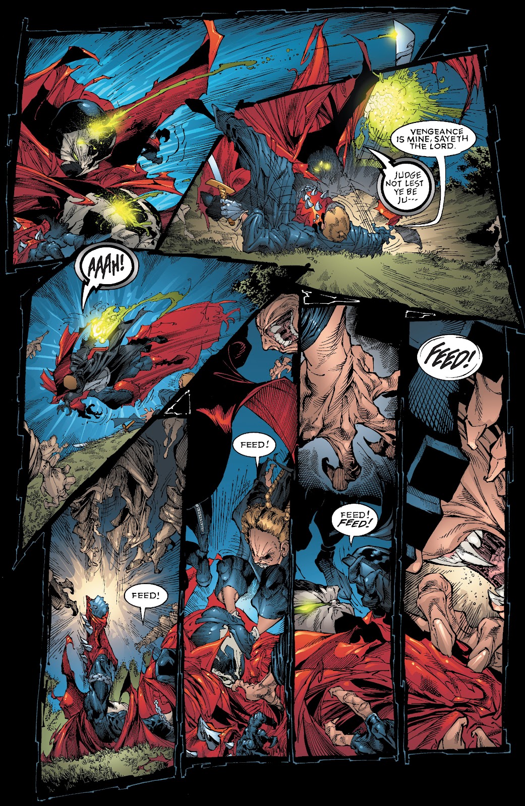 Spawn issue Collection TPB 19 - Page 46
