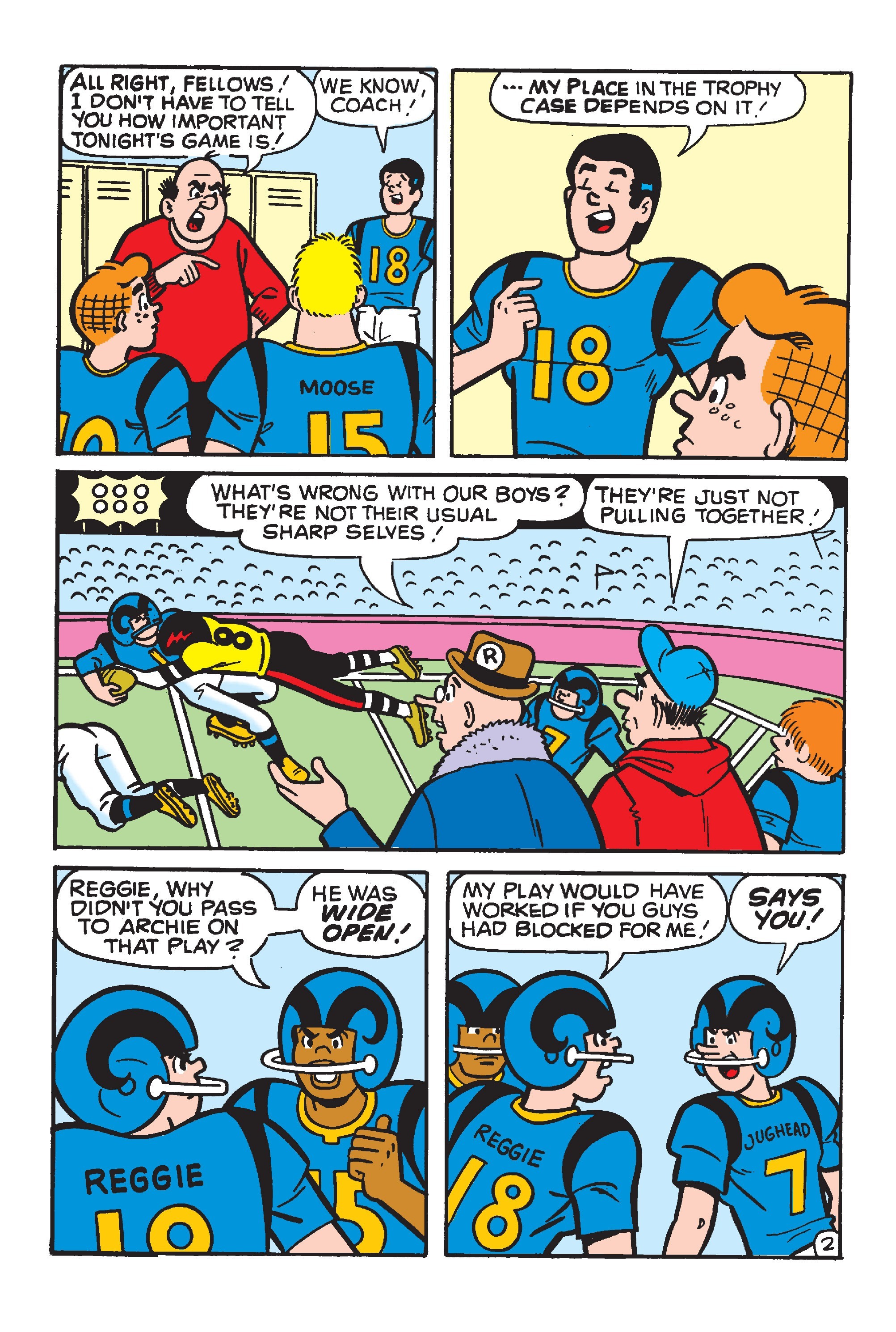Read online Archie Giant Comics Festival comic -  Issue # TPB (Part 4) - 78