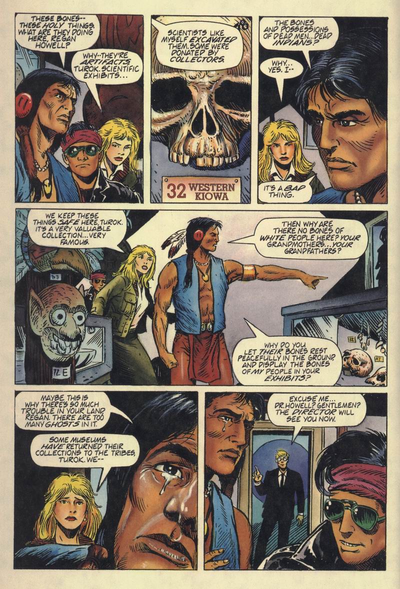 Read online Turok, Dinosaur Hunter (1993) comic -  Issue #7 - 6