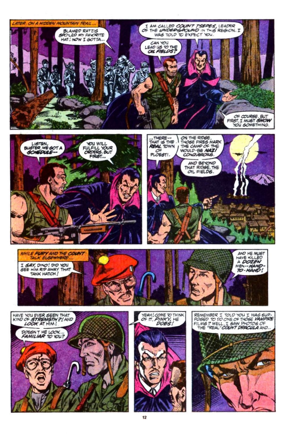 Read online Marvel Comics Presents (1988) comic -  Issue #78 - 14
