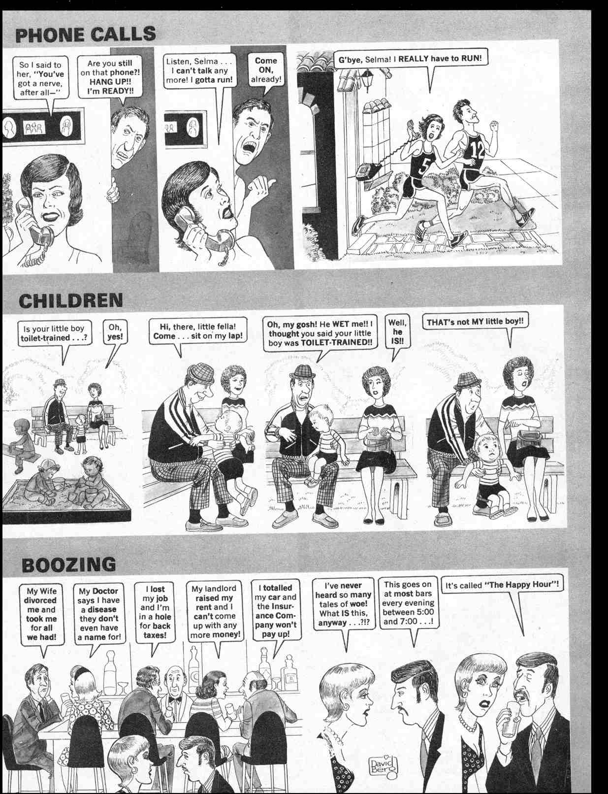 Read online MAD comic -  Issue #220 - 38