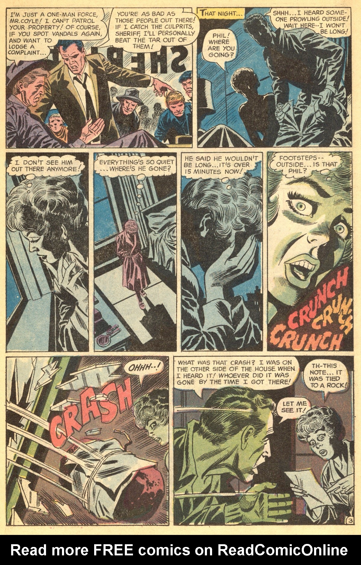 Read online Tales of the Unexpected comic -  Issue #121 - 15