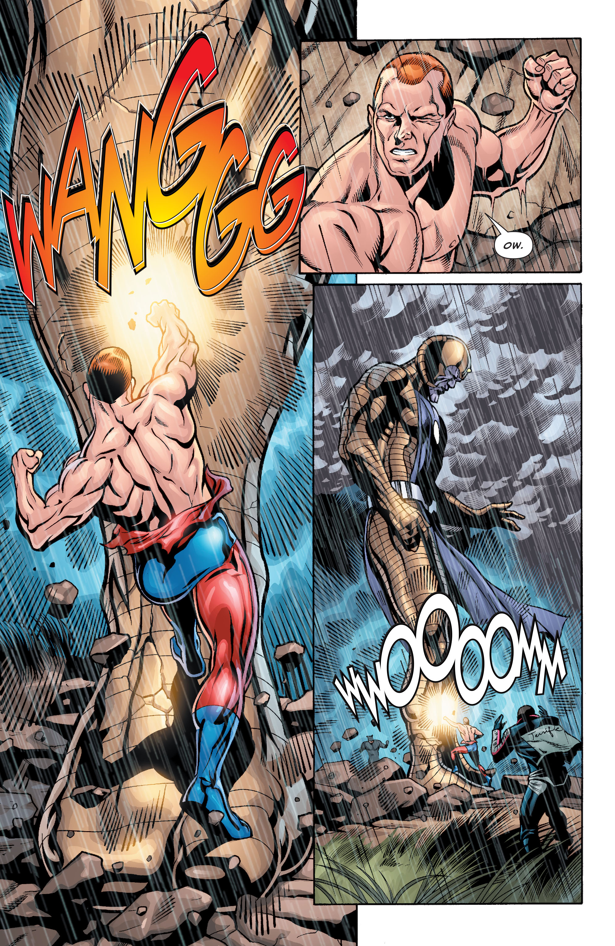 Read online Justice Society of America (2007) comic -  Issue #22 - 8