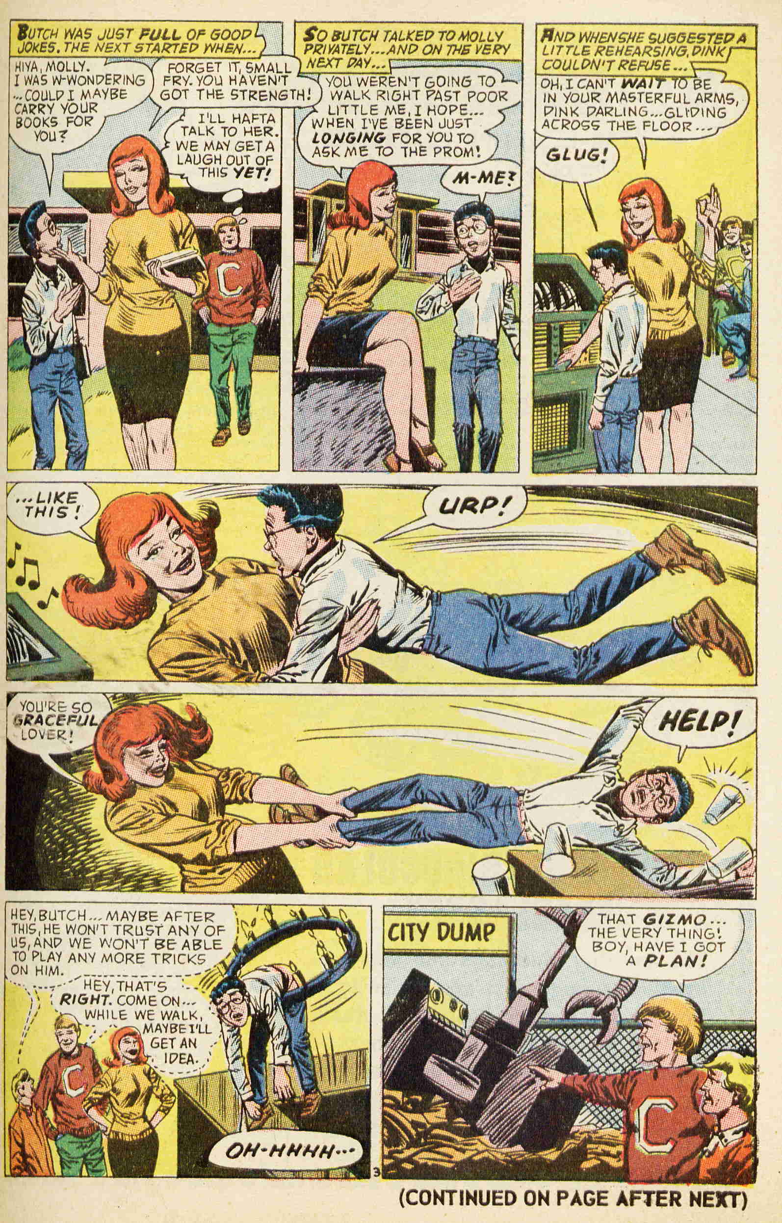 Read online Unknown Worlds comic -  Issue #57 - 26