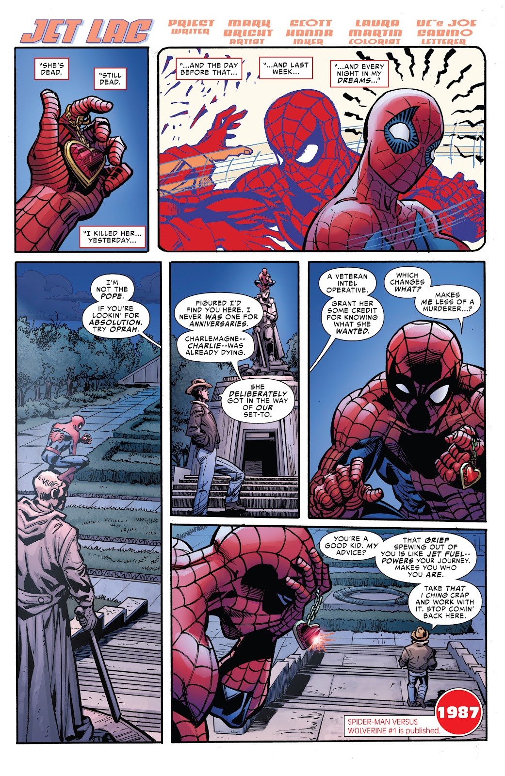 Marvel Comics (2019) issue 1000 - Page 51