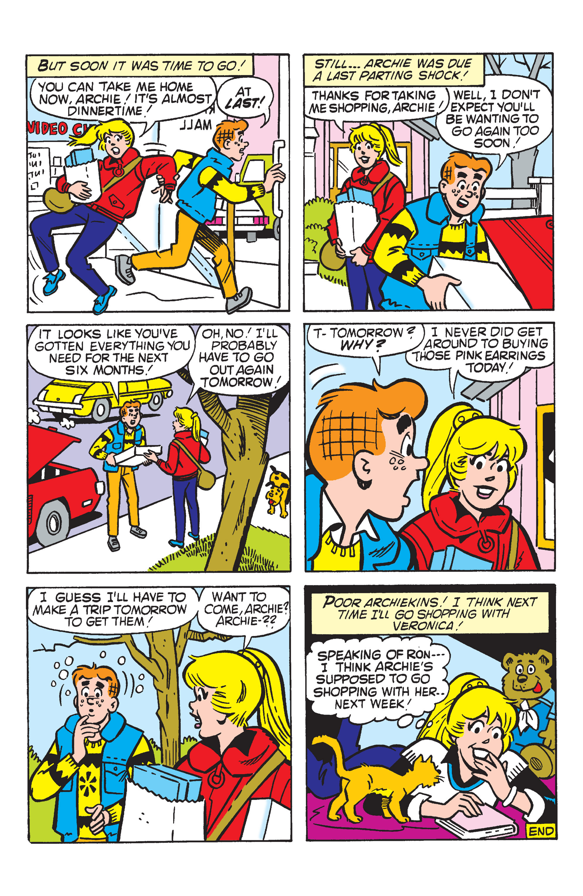 Read online Pep Digital comic -  Issue #119 - 28