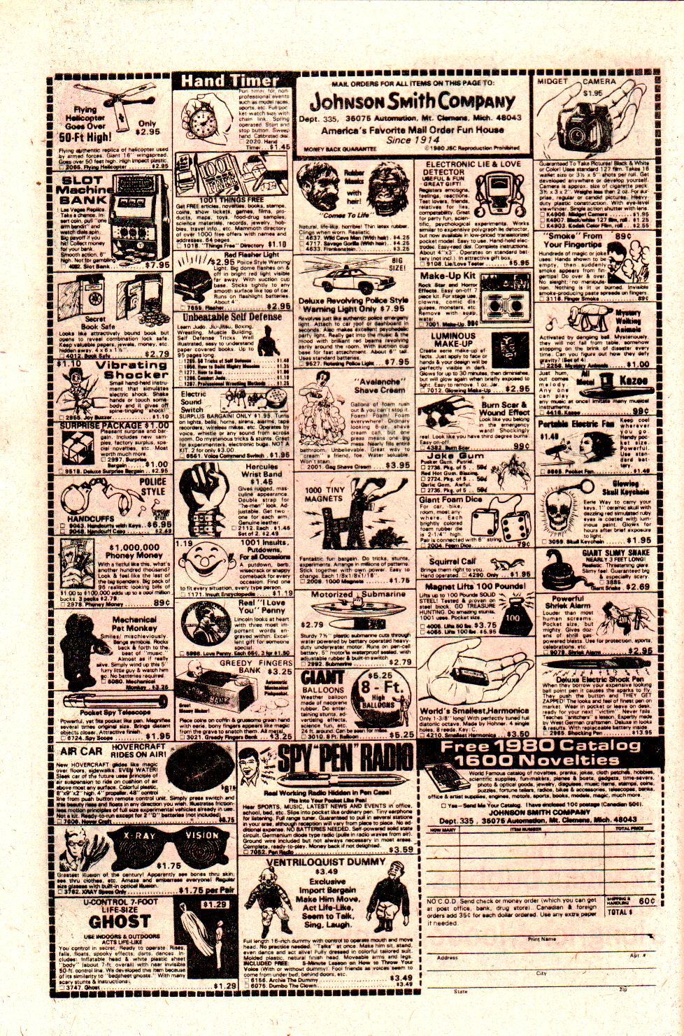 Read online Jonah Hex (1977) comic -  Issue #39 - 8
