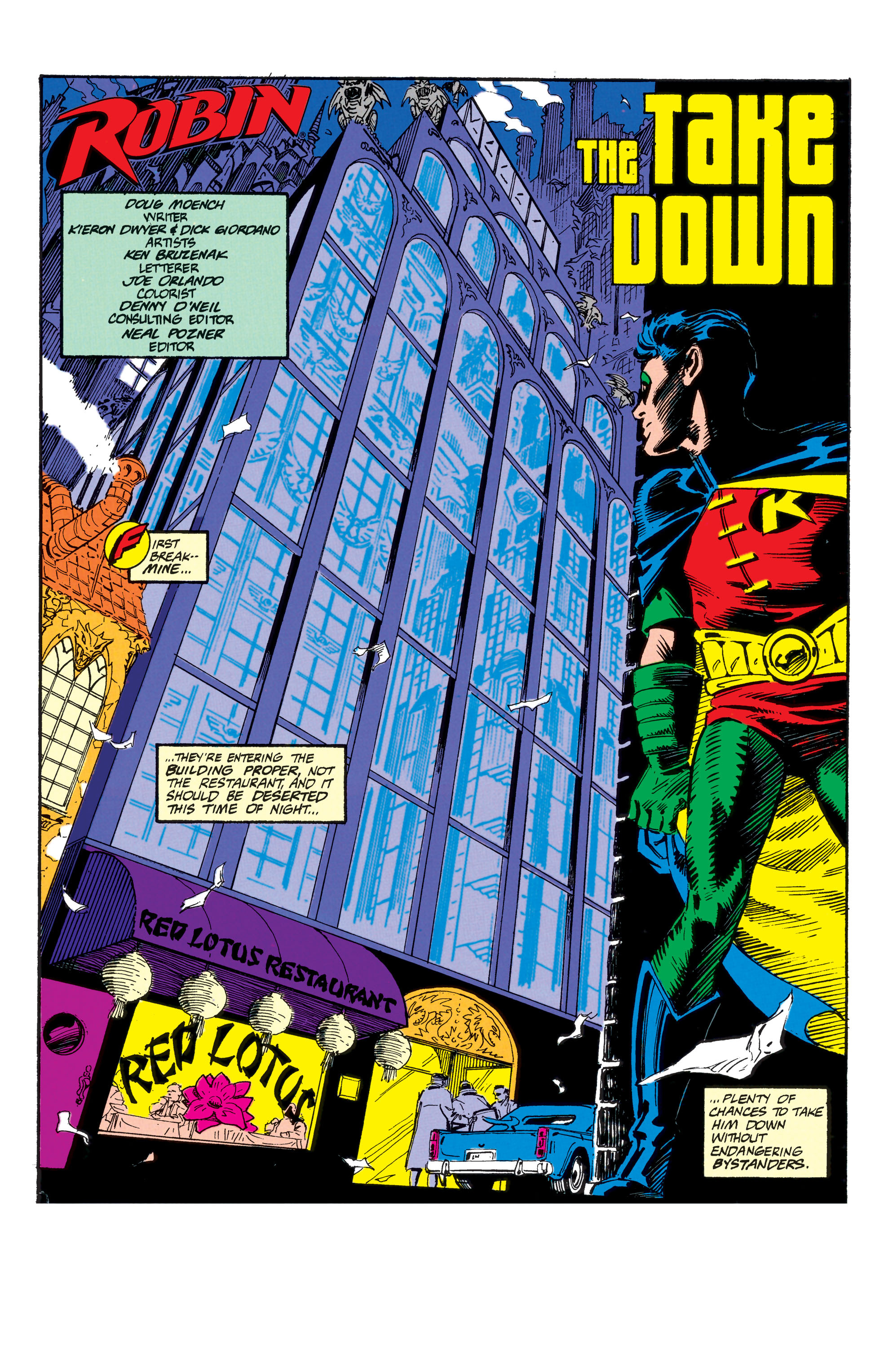 Read online Robin (1993) comic -  Issue # _TPB 3 (Part 1) - 65