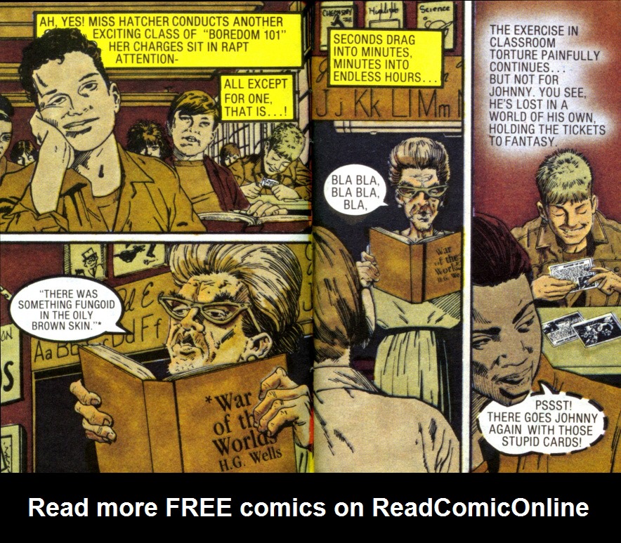 Read online Mars Attacks (1988) comic -  Issue #1 - 3