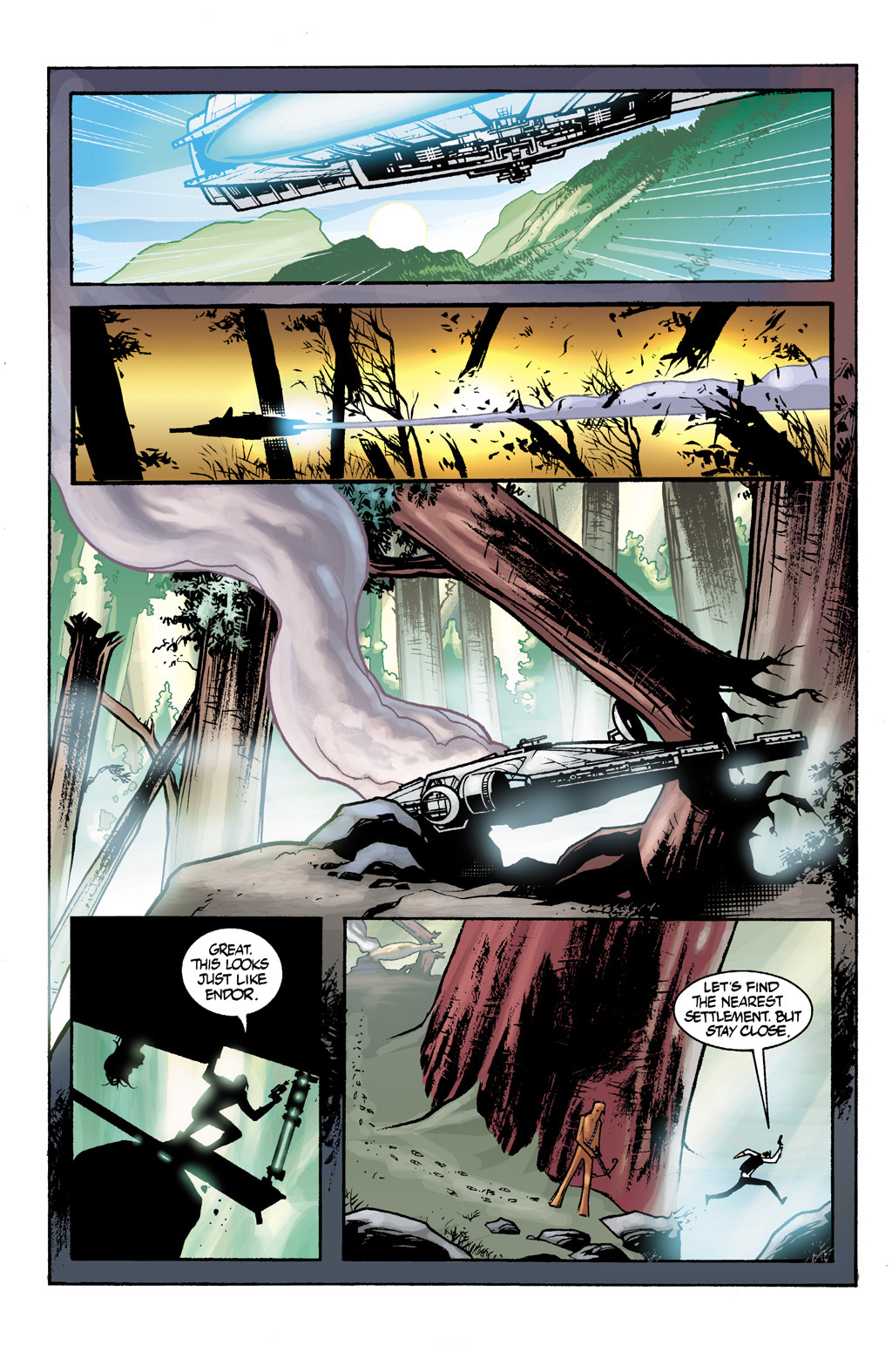 Star Wars Tales issue 19 - Page 48