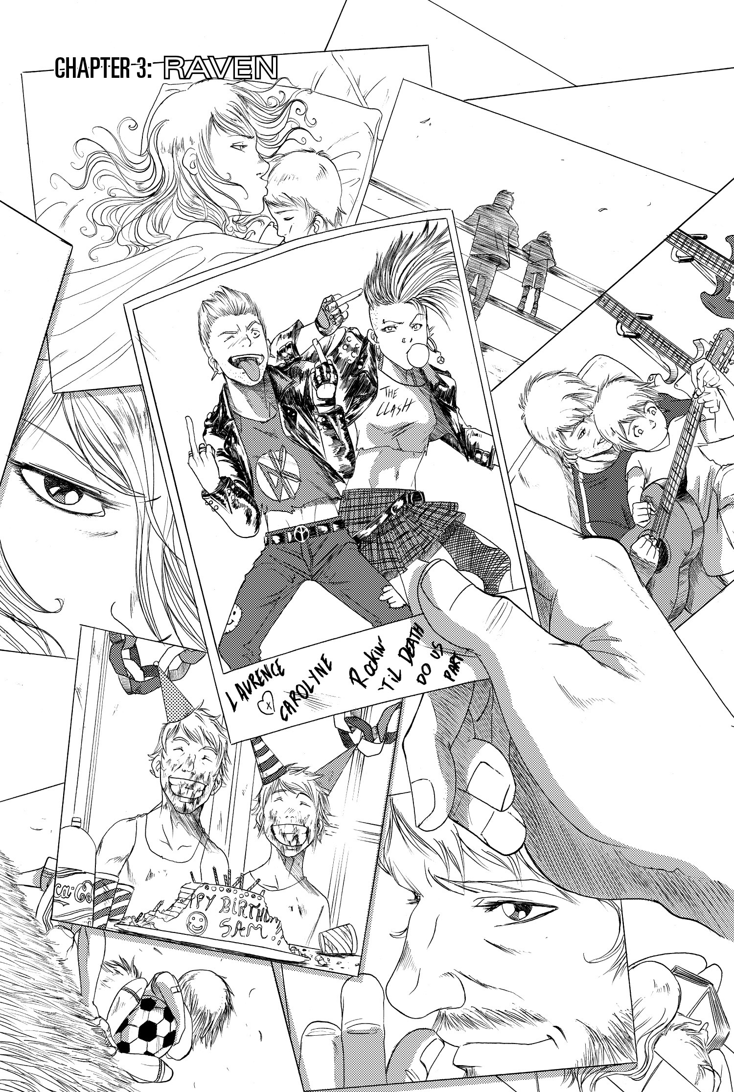 Read online Poison Candy comic -  Issue # TPB 1 (Part 1) - 69