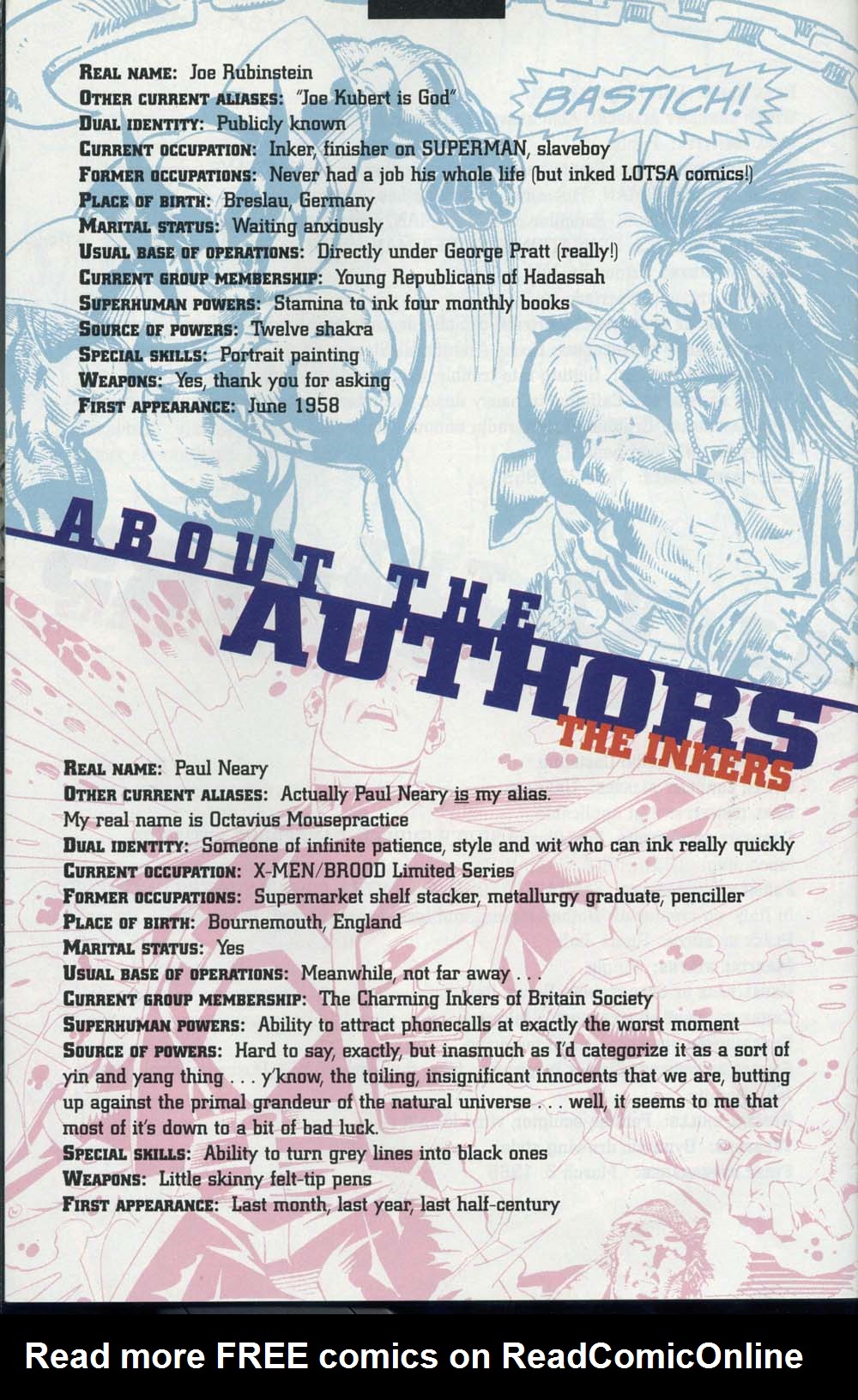 Read online DC Versus Marvel Comics comic -  Issue #4 - 39