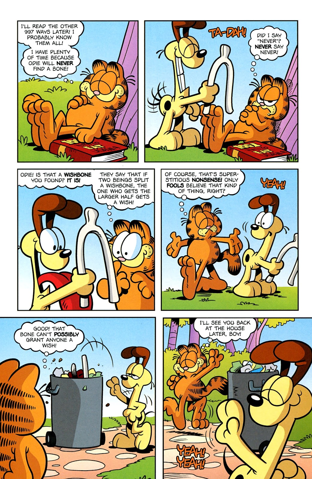 Garfield issue 3 - Page 18