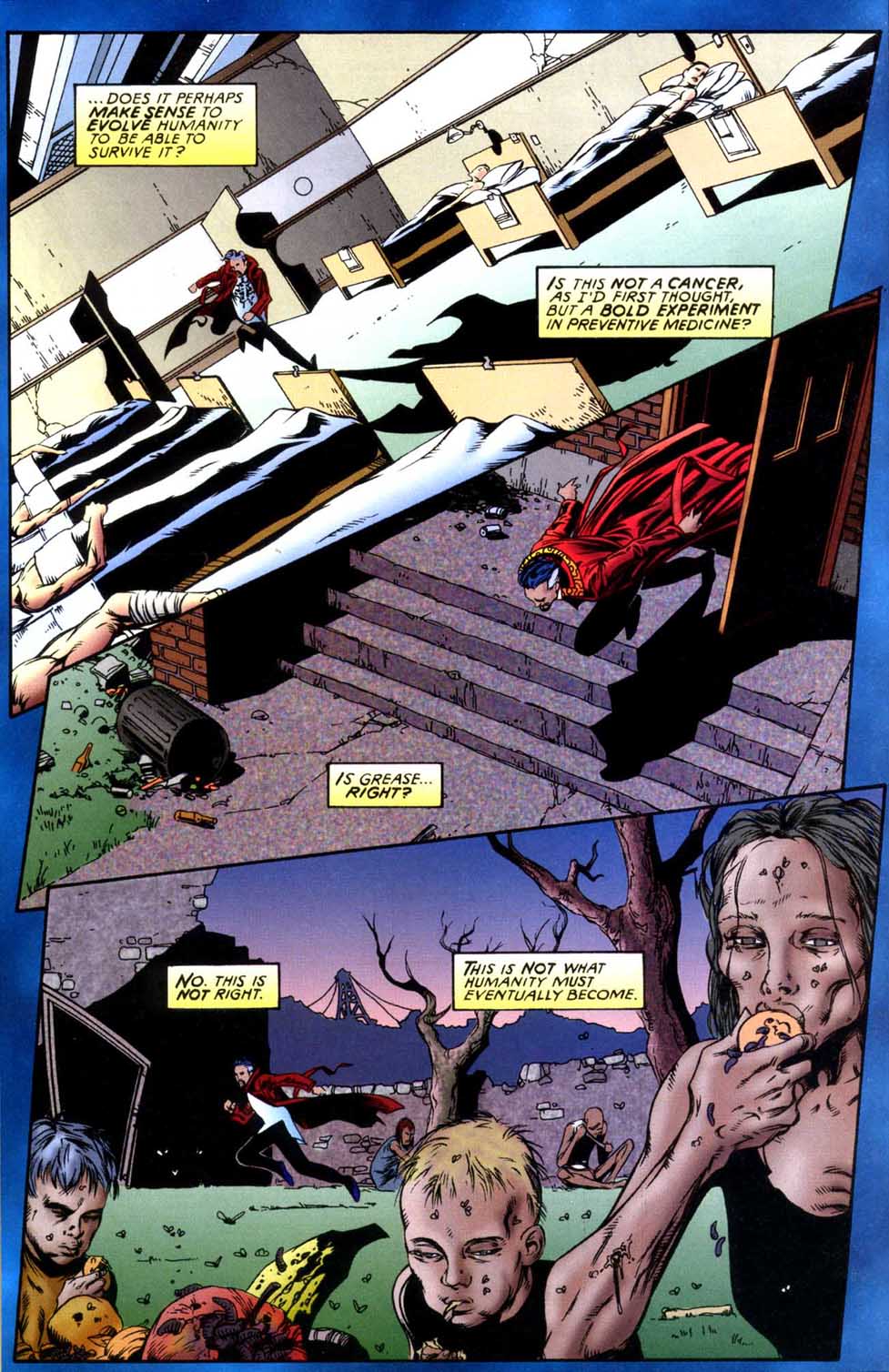 Read online Doctor Strange: Sorcerer Supreme comic -  Issue #82 - 16