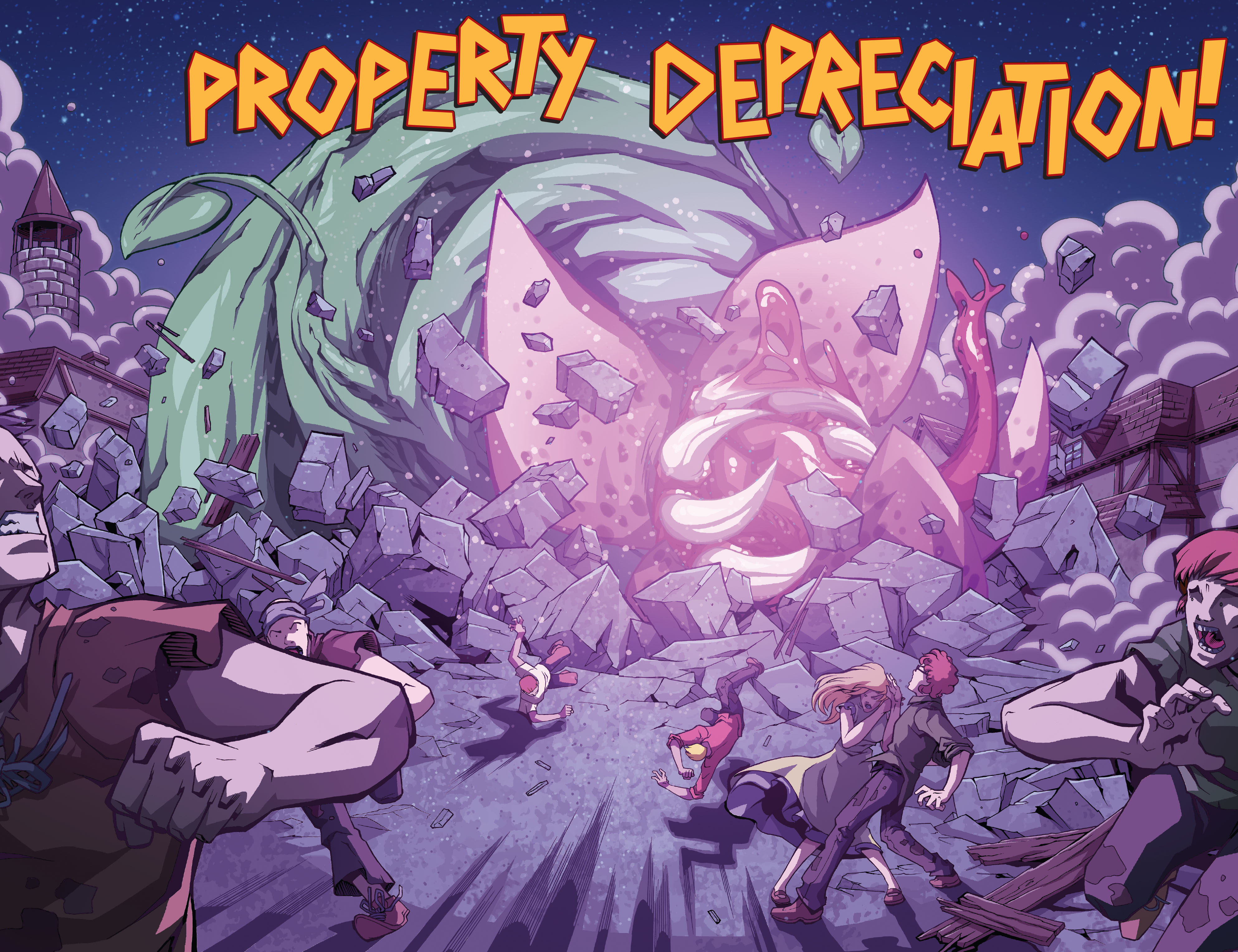 Read online Skullkickers comic -  Issue #11 - 18
