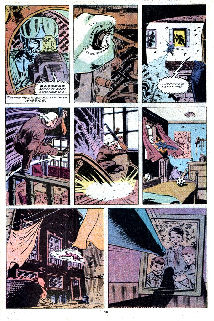 Read online Nth Man the Ultimate Ninja comic -  Issue #3 - 13