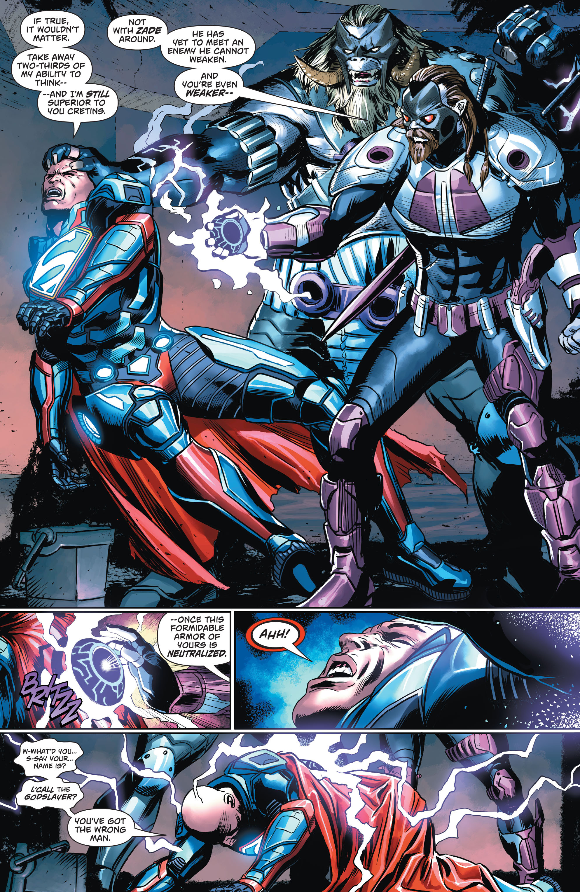 Read online Action Comics (2016) comic -  Issue #969 - 7