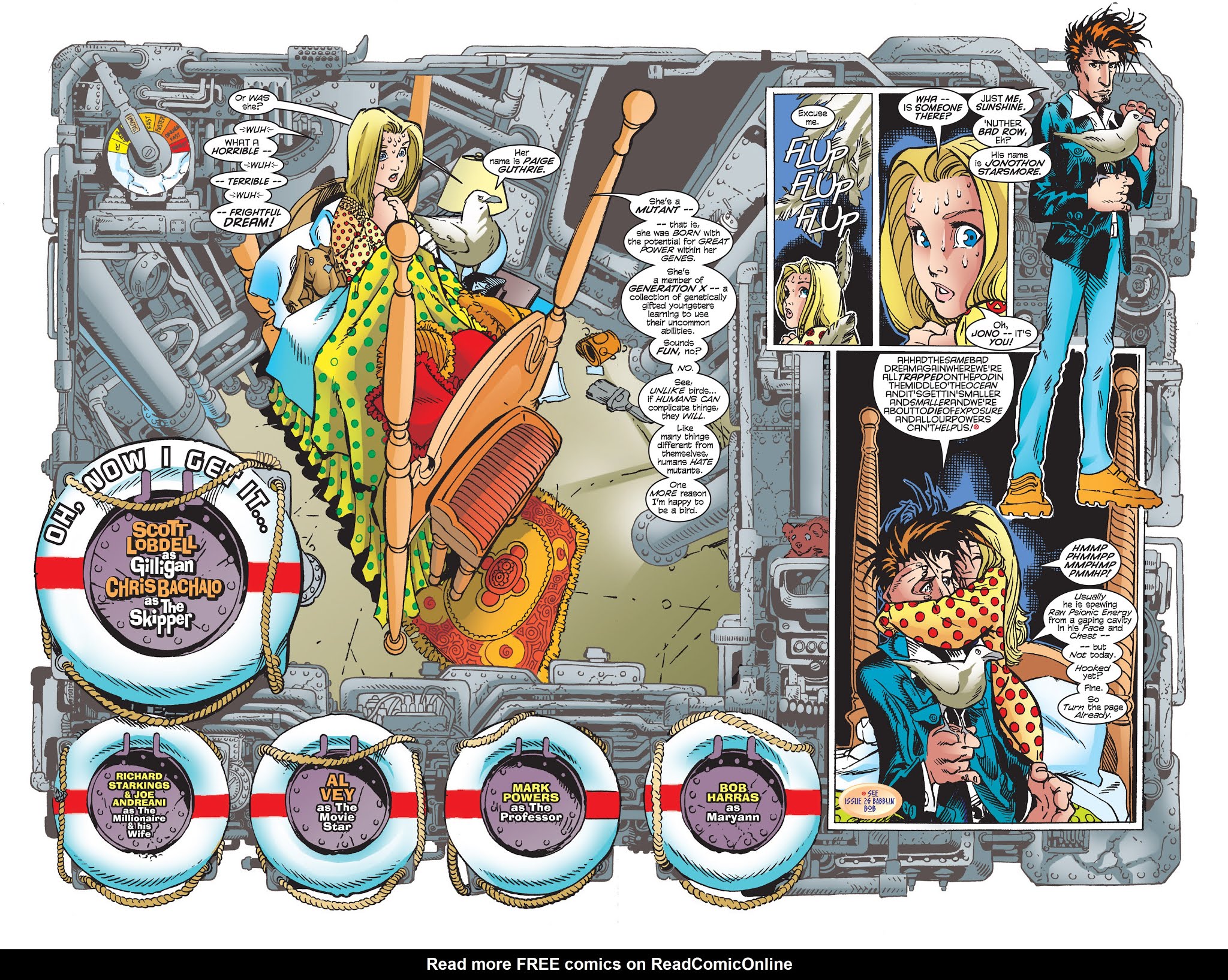 Read online X-Men: Operation Zero Tolerance comic -  Issue # TPB (Part 1) - 75